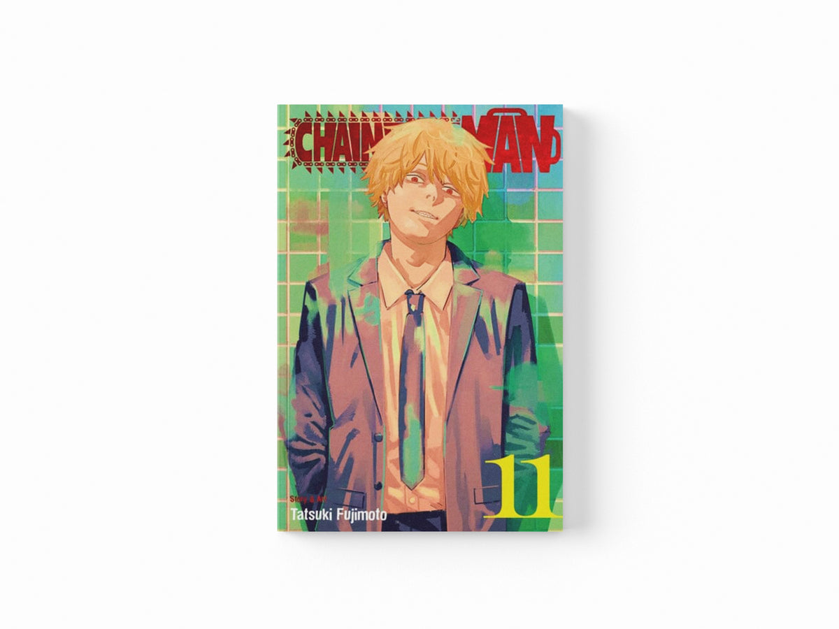 Chainsaw Man, Vol. 11