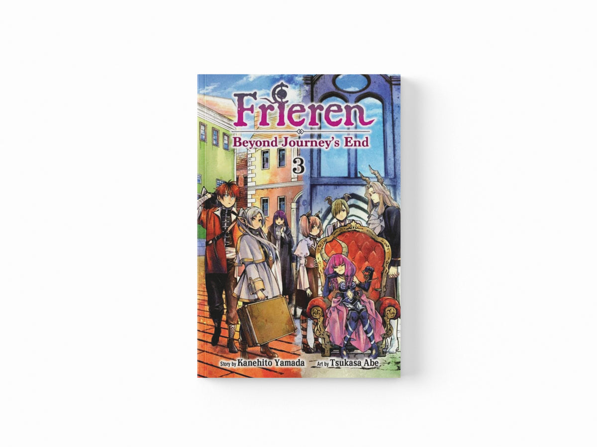 Frieren: Beyond Journey's End, Vol. 3