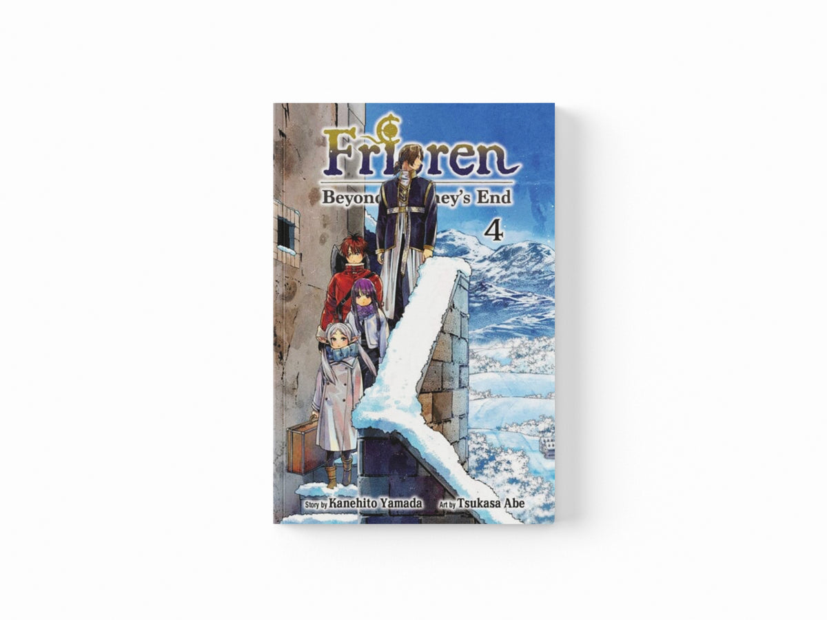 Frieren: Beyond Journey's End, Vol. 4