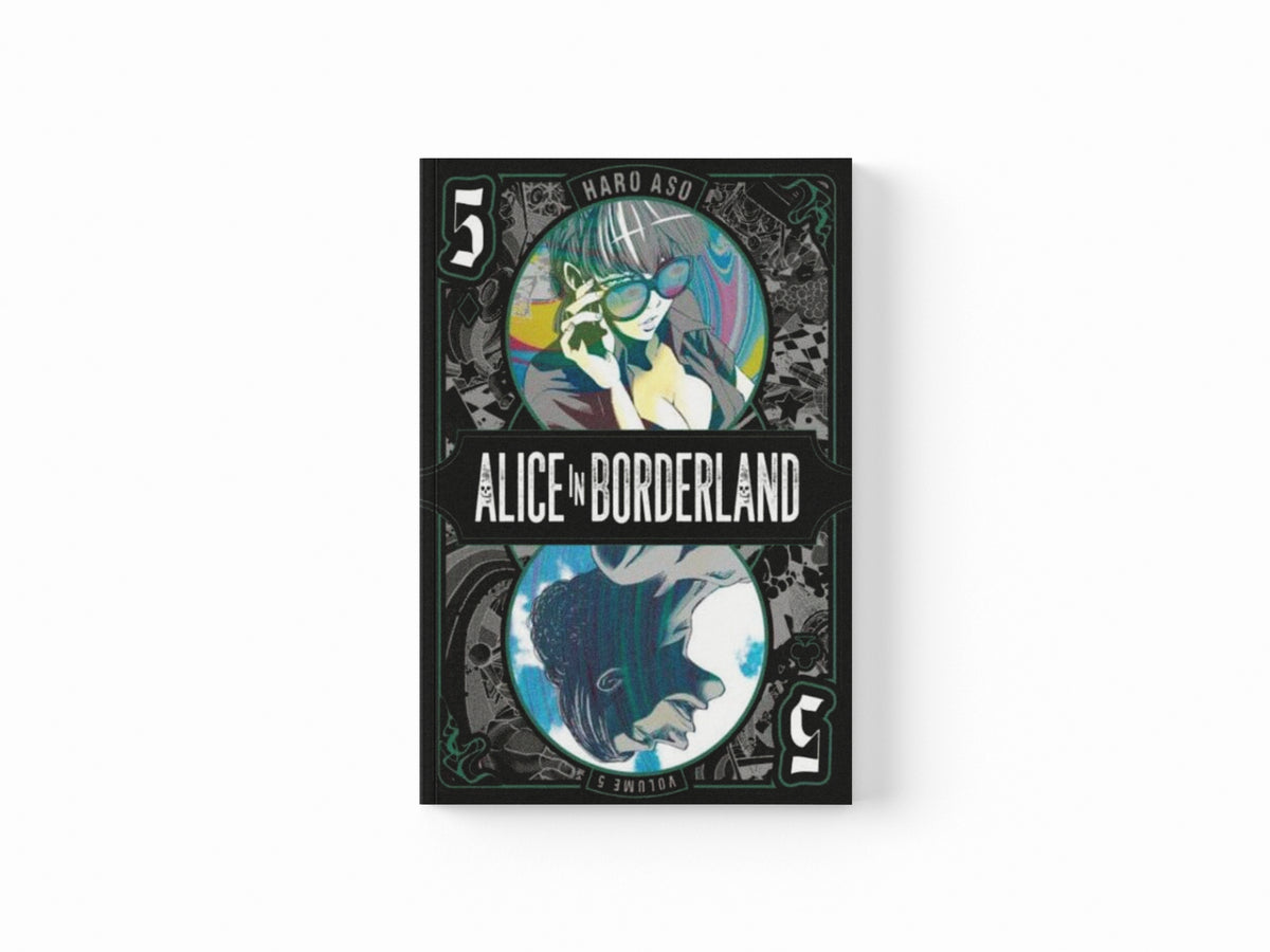 Alice in Borderland, Vol. 5