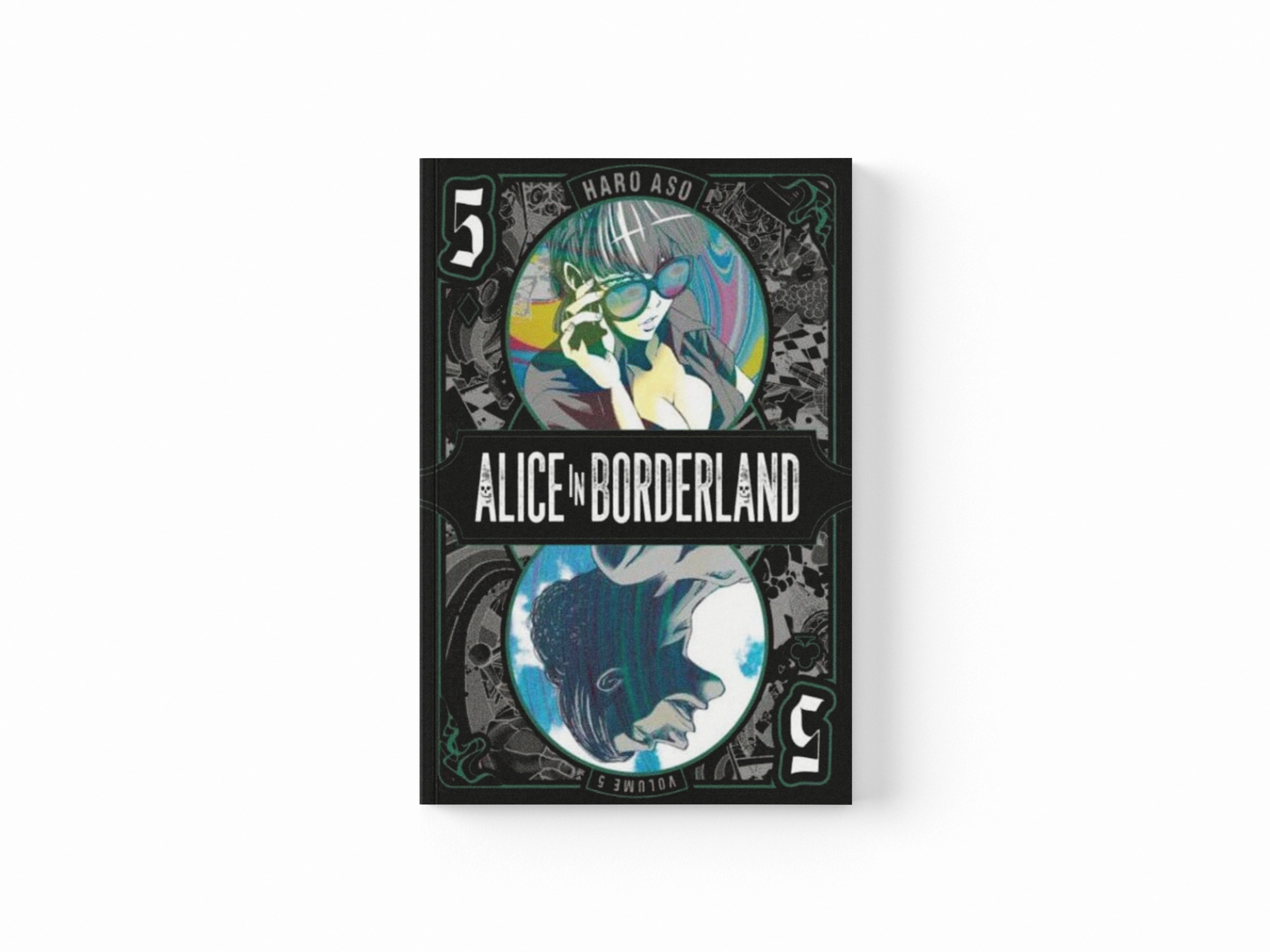 Alice in Borderland, Vol. 5