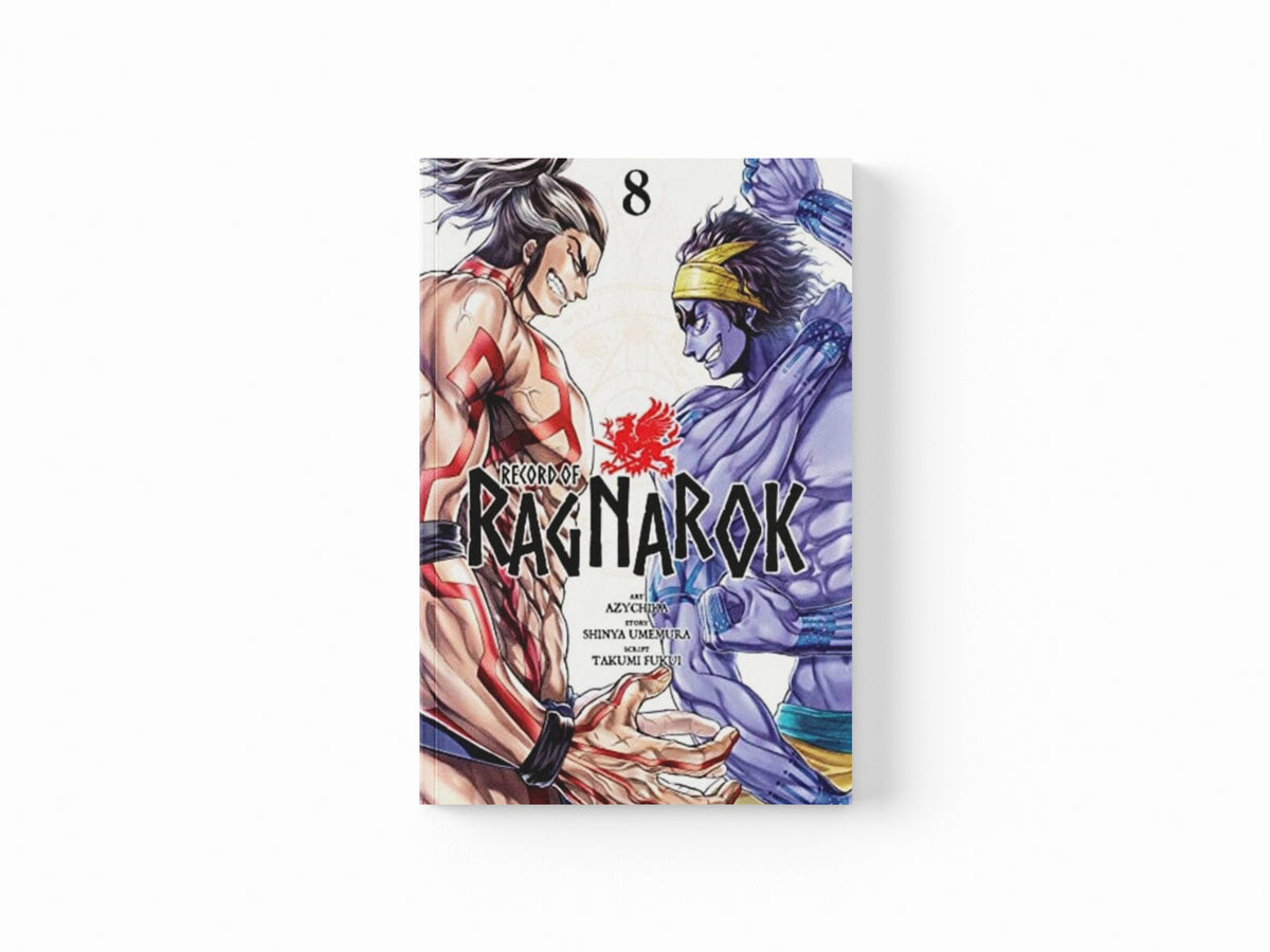 Record of Ragnarok, Vol. 8 Paperback / softback
