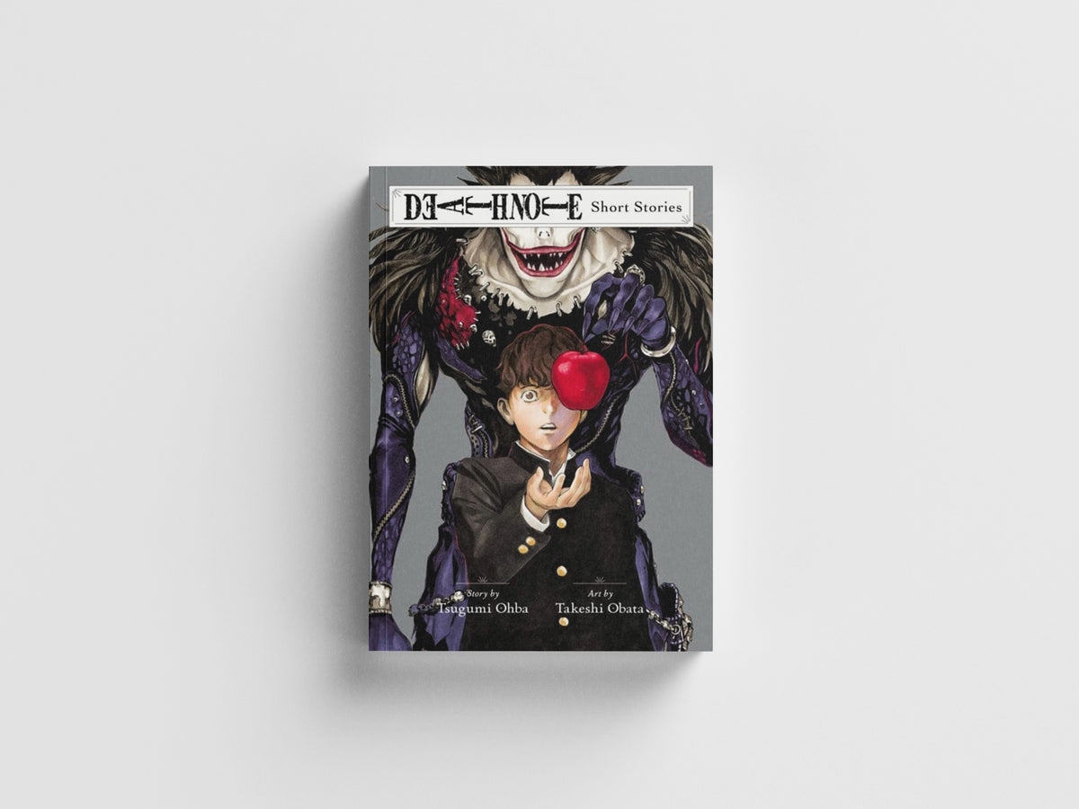 Death Note Short Stories