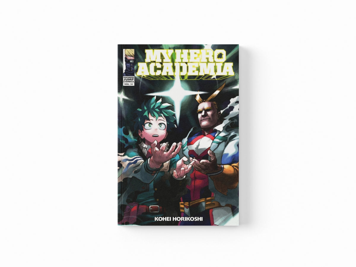 My Hero Academia, Vol. 31 by Kohei Horikoshi; 9781974732128