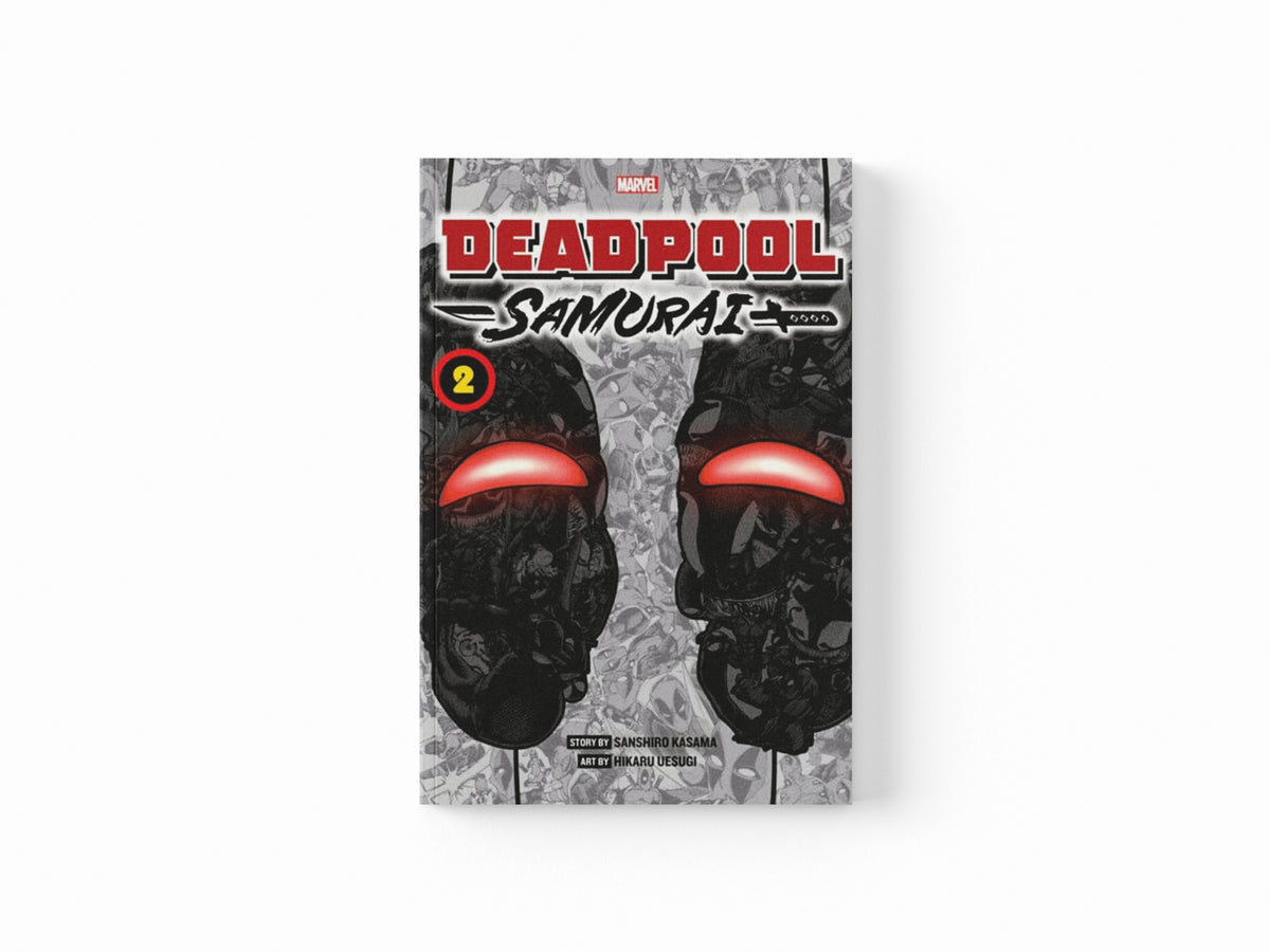 Deadpool: Samurai, Vol. 2