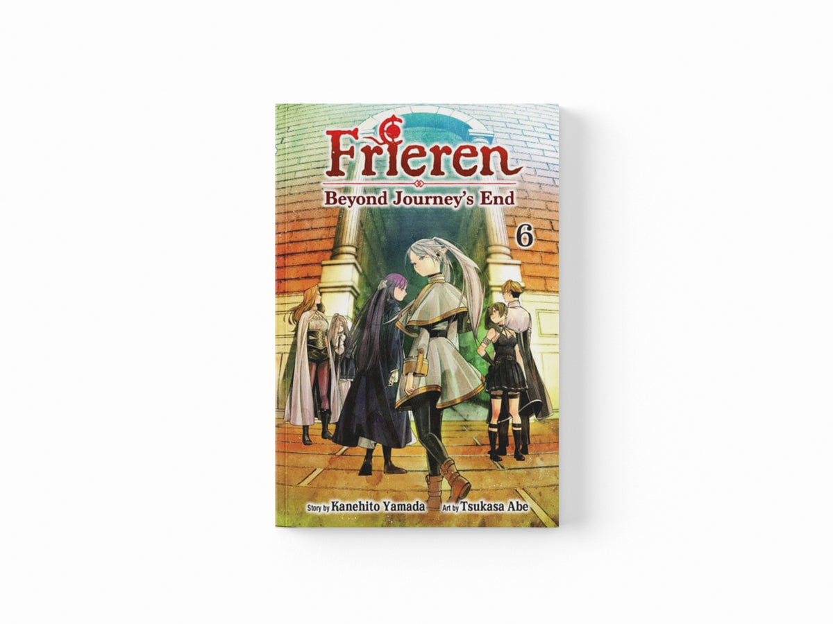 Frieren: Beyond Journey's End, Vol. 6