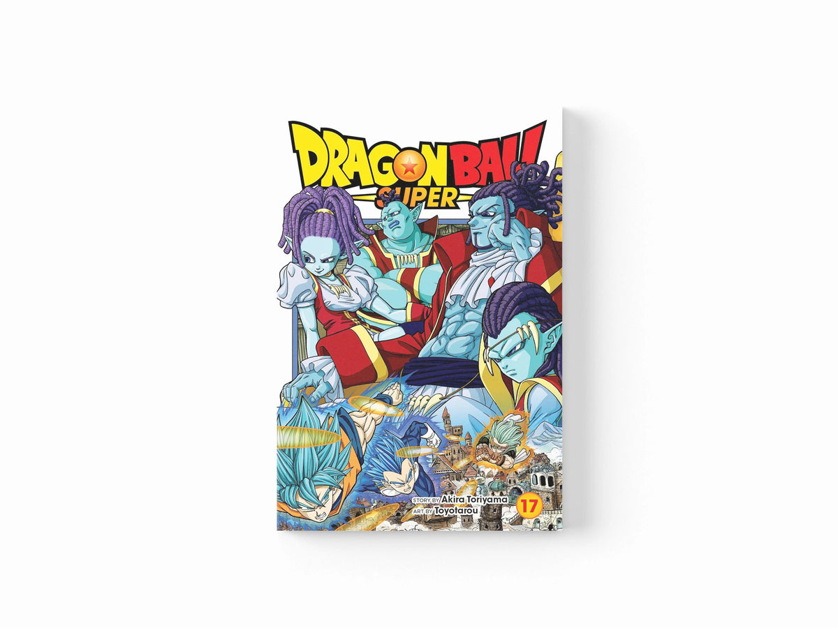 Dragon Ball Super, Vol. 17 by Akira Toriyama; 9781974734511