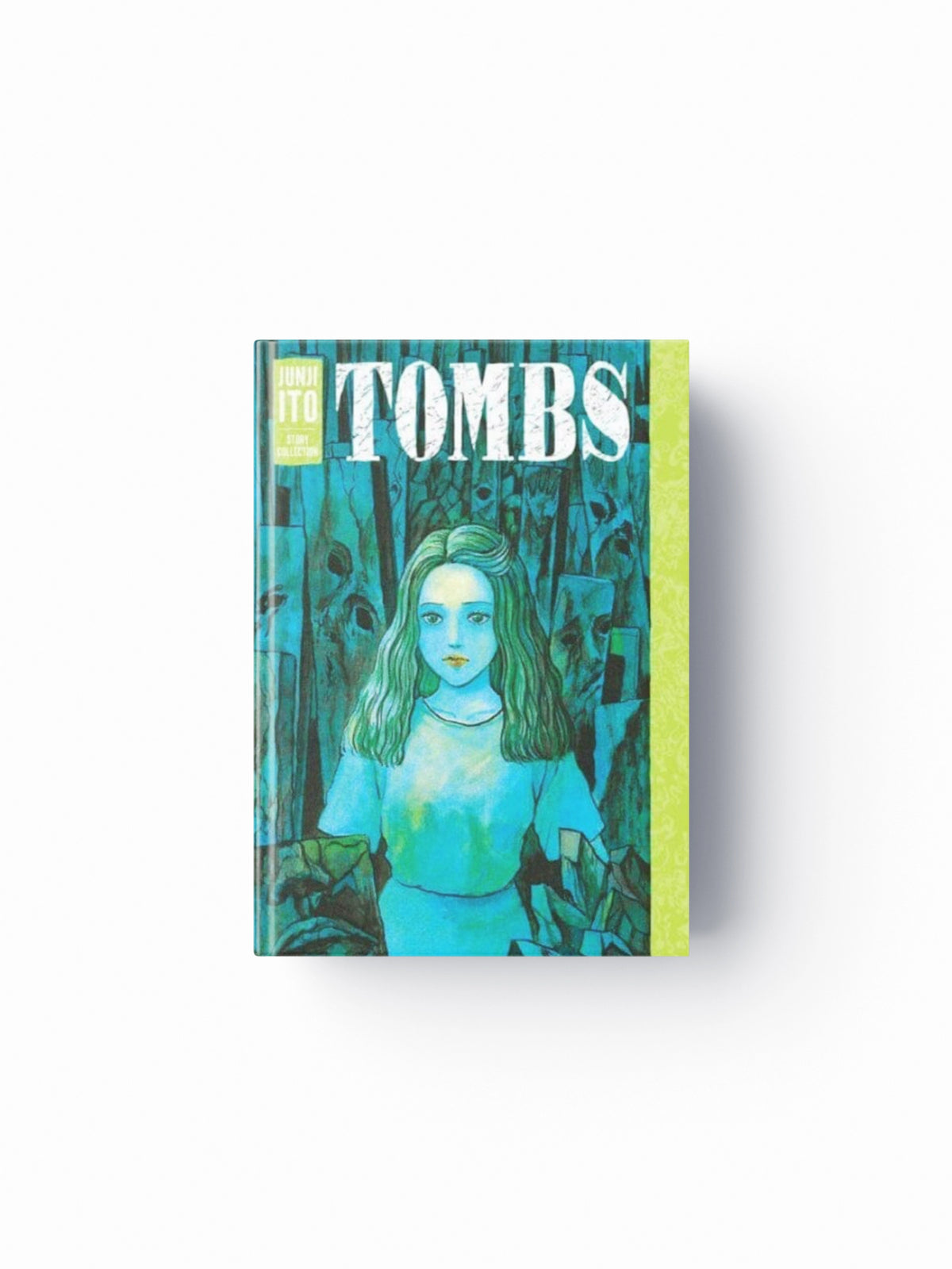 Tombs: Junji Ito Story Collection