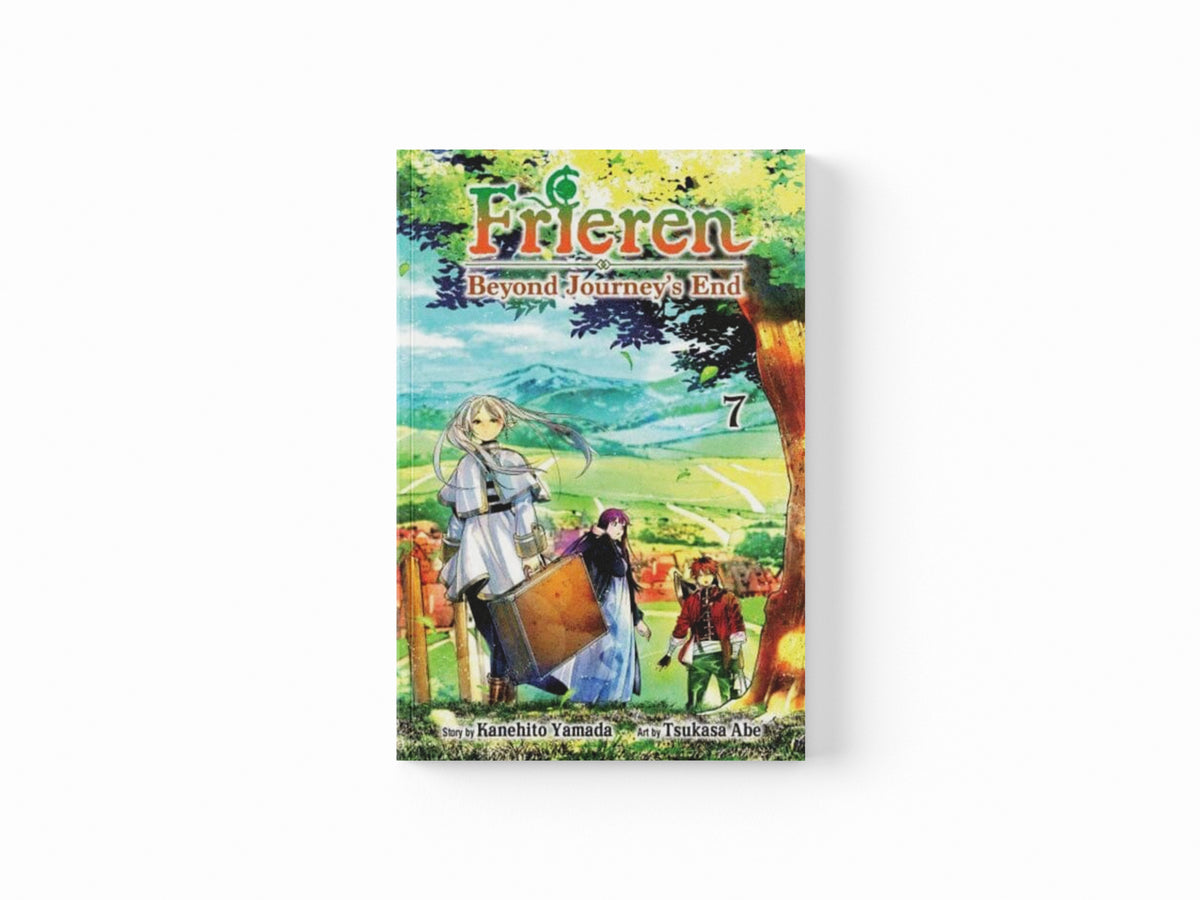 Frieren: Beyond Journey's End, Vol. 7