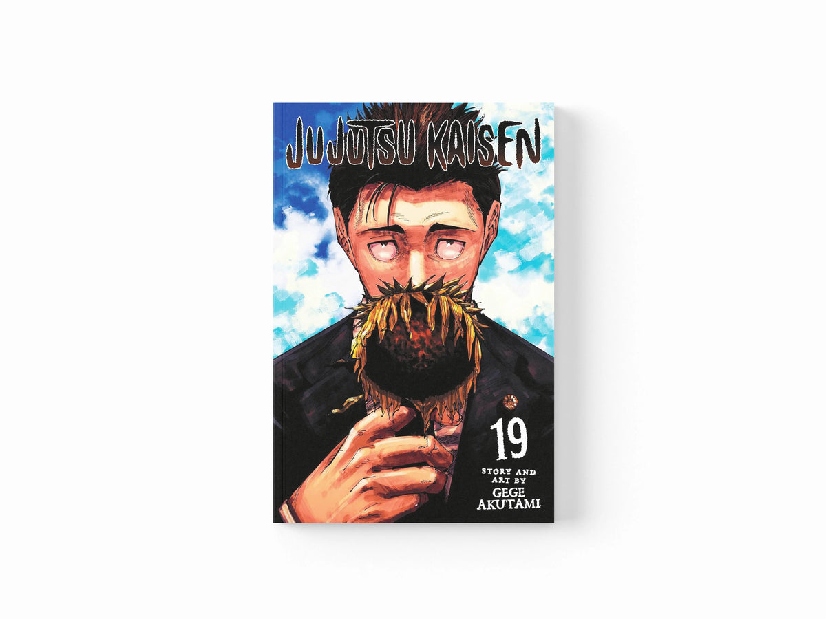 Jujutsu Kaisen, Vol. 19 by Gege Akutami; 9781974736270