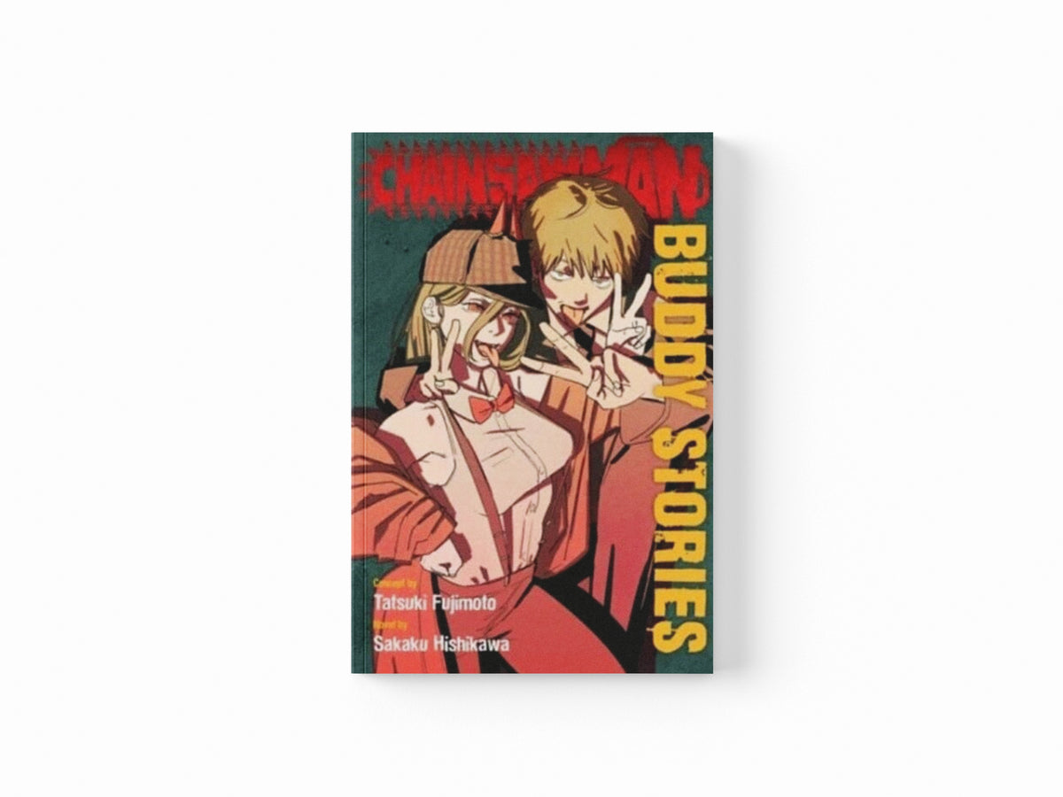 Chainsaw Man: Buddy Stories