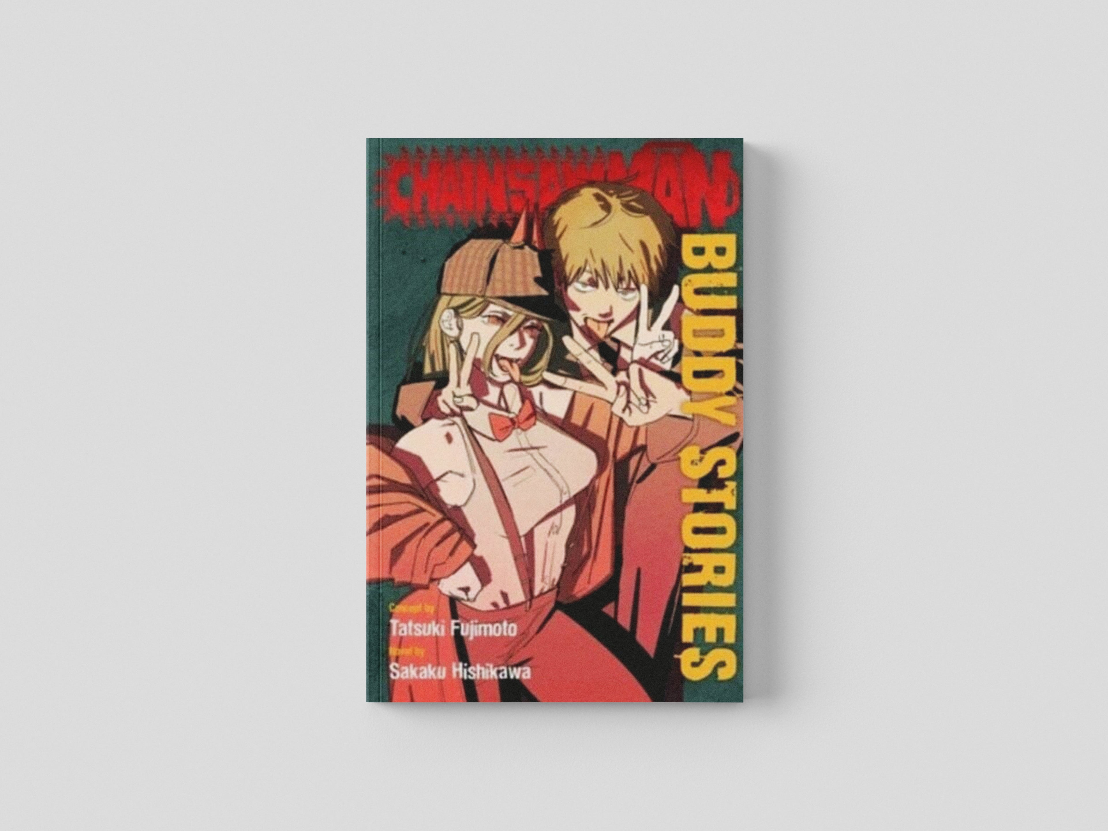 Chainsaw Man: Buddy Stories by Sakaku Hishikawa; 9781974738663