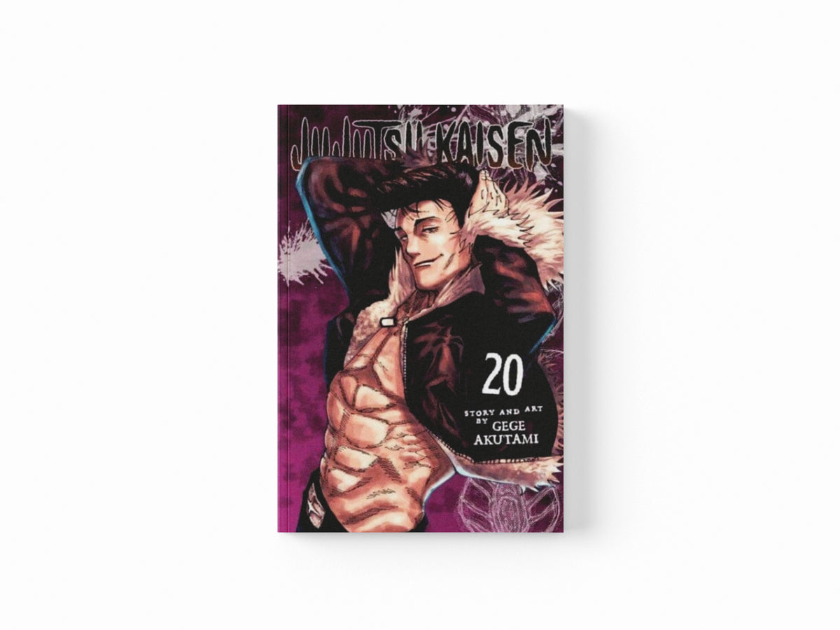 Jujutsu Kaisen, Vol. 20