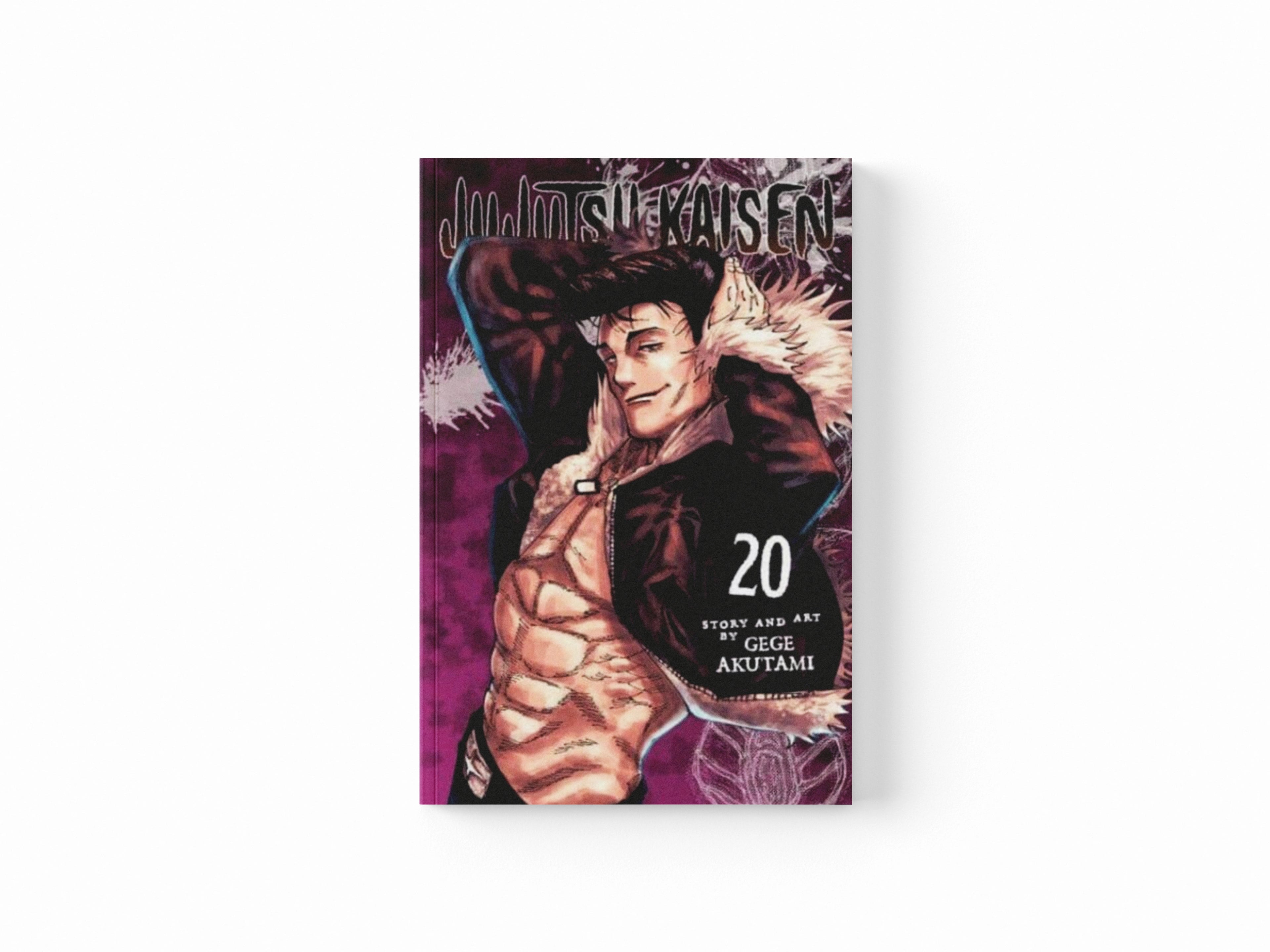 Jujutsu Kaisen, Vol. 20
