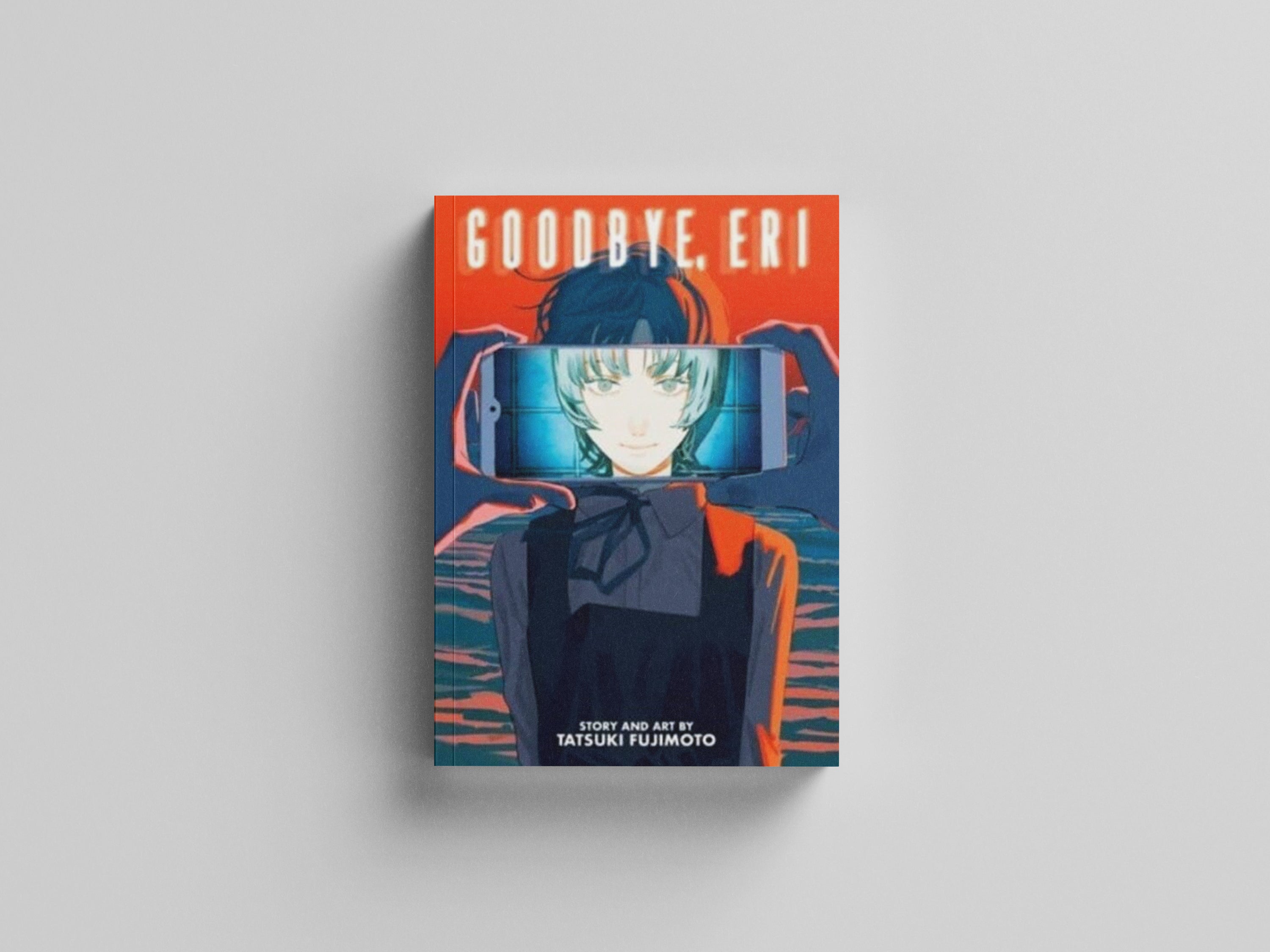 Goodbye, Eri by Tatsuki Fujimoto; 9781974738939