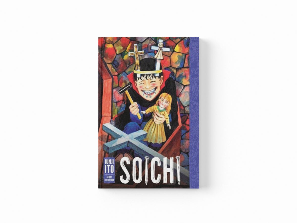 Soichi: Junji Ito Story Collection