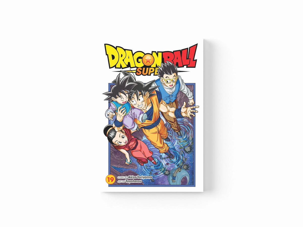Dragon Ball Super, Vol. 19 by Akira Toriyama; 9781974739103