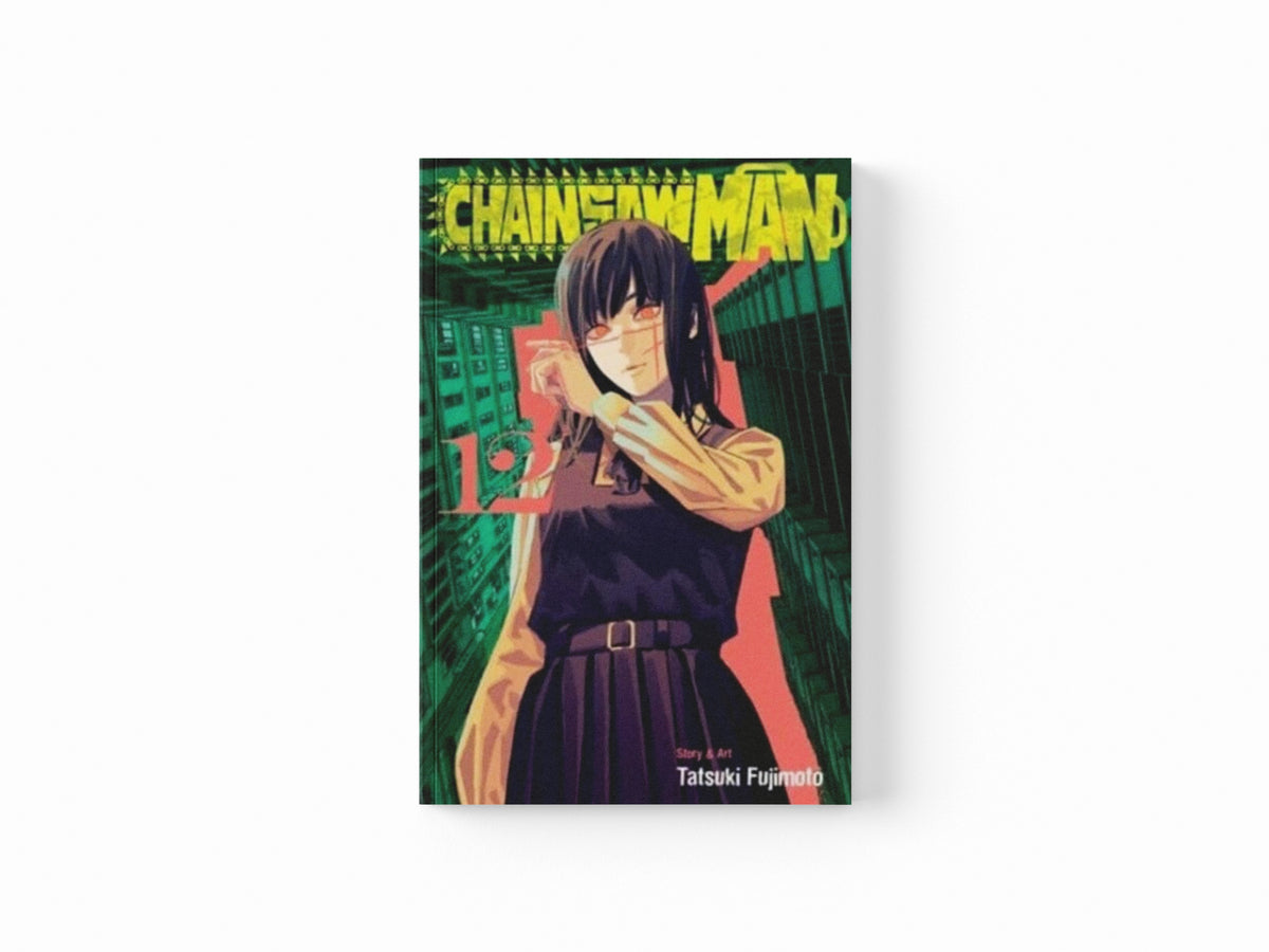 Chainsaw Man, Vol. 12 Paperback / softback