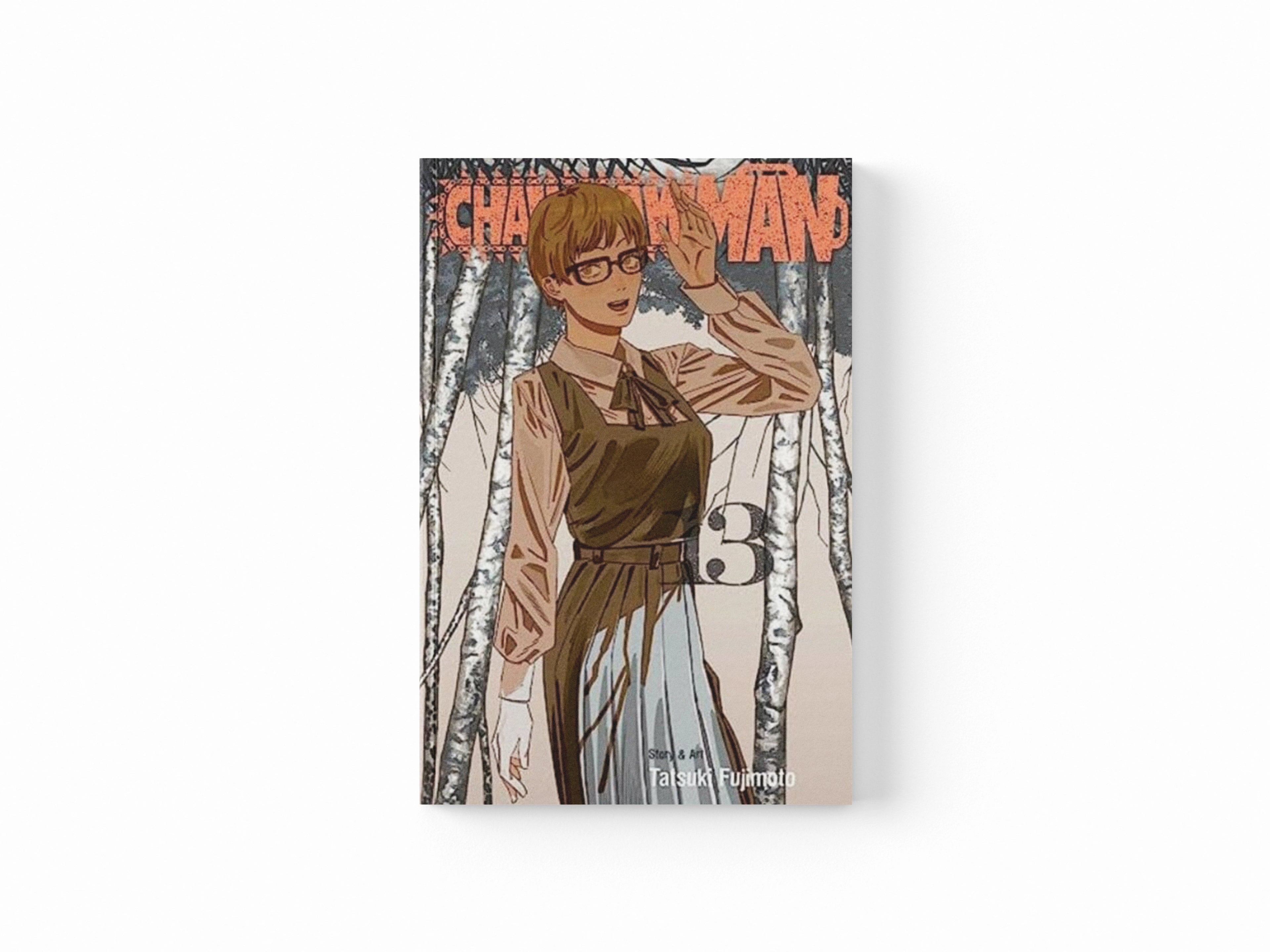 Chainsaw Man, Vol. 13 Paperback / softback