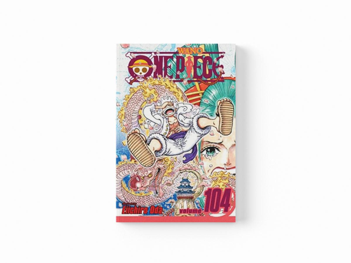 One Piece, Vol. 104 Paperback / softback