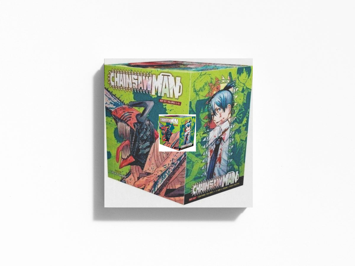 Chainsaw Man Box Set