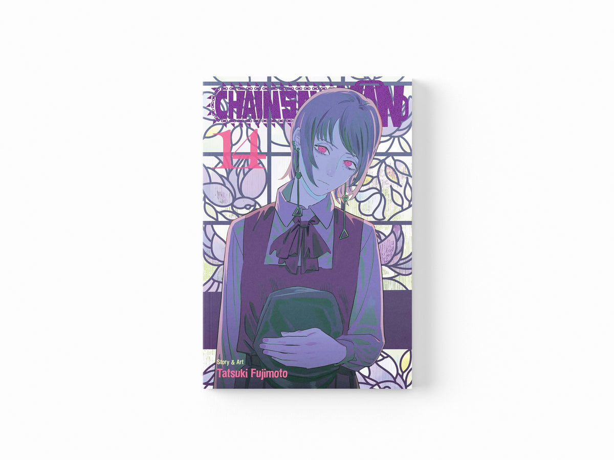 Chainsaw Man, Vol. 14 by Tatsuki Fujimoto; 9781974743582