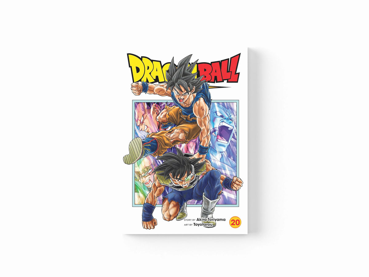 Dragon Ball Super, Vol. 20 by Akira Toriyama; 9781974743605