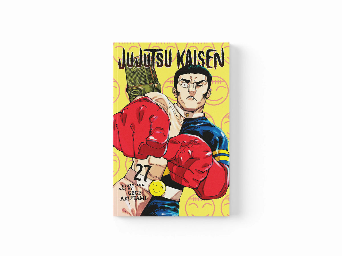 Jujutsu Kaisen, Vol. 27
