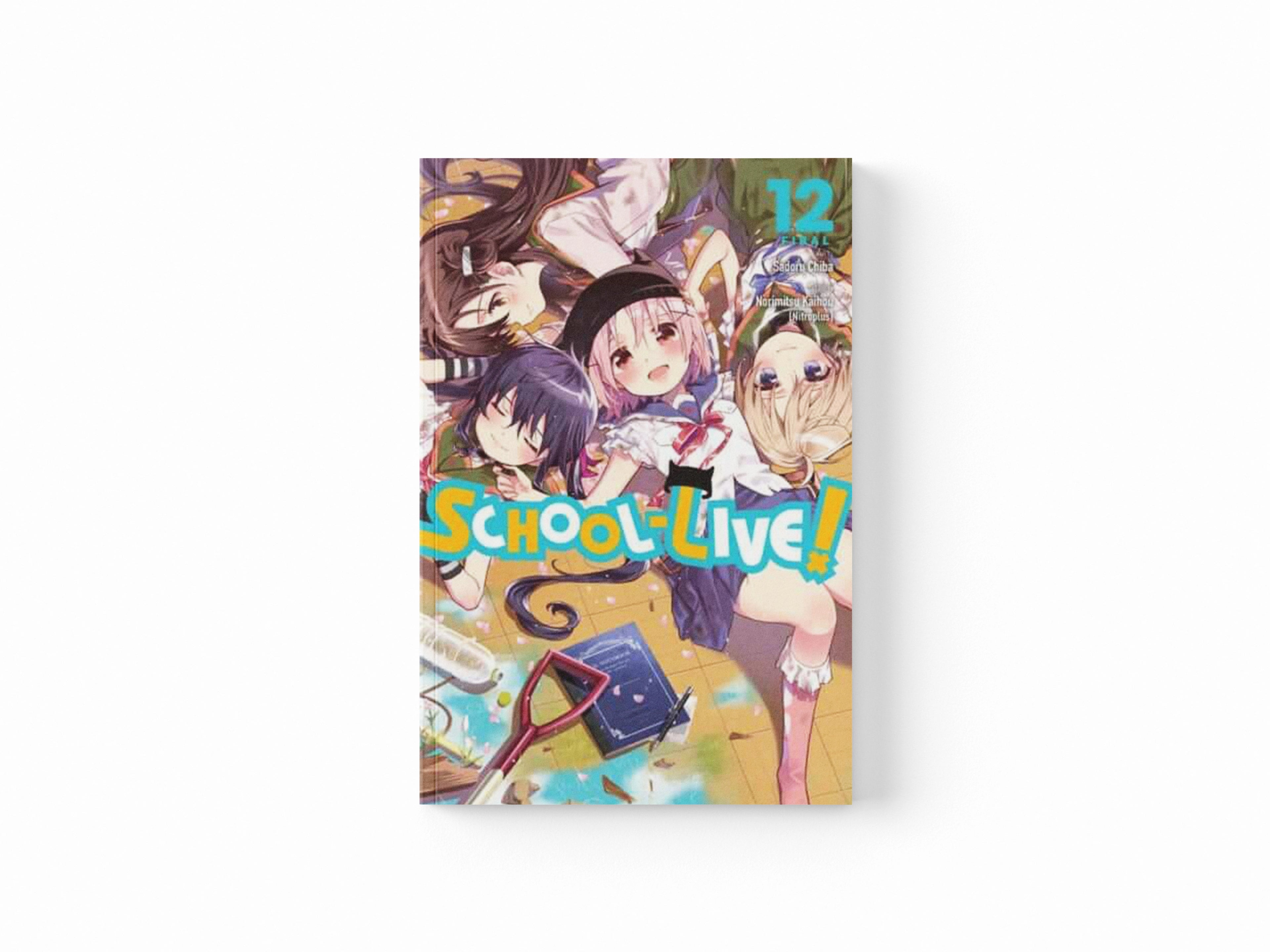 School-Live!, Vol. 12