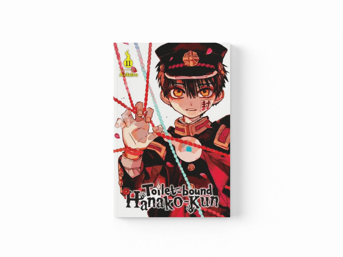 Toilet-bound Hanako-kun, Vol. 11