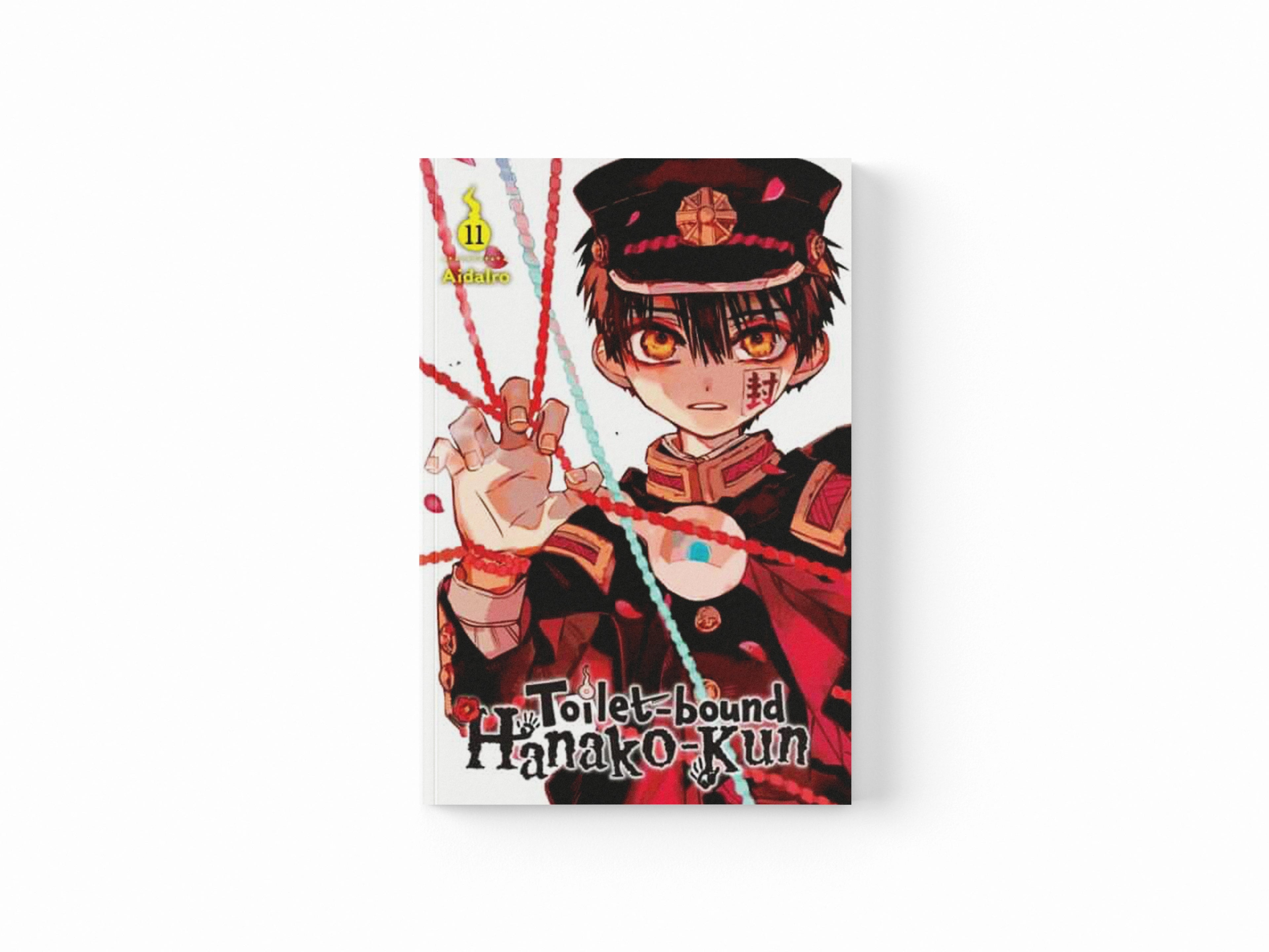 Toilet-bound Hanako-kun, Vol. 11