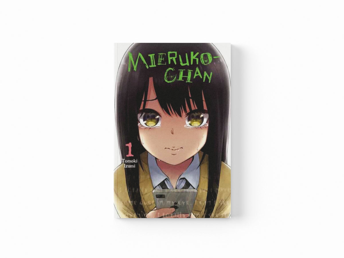 Mieruko-chan, Vol. 1