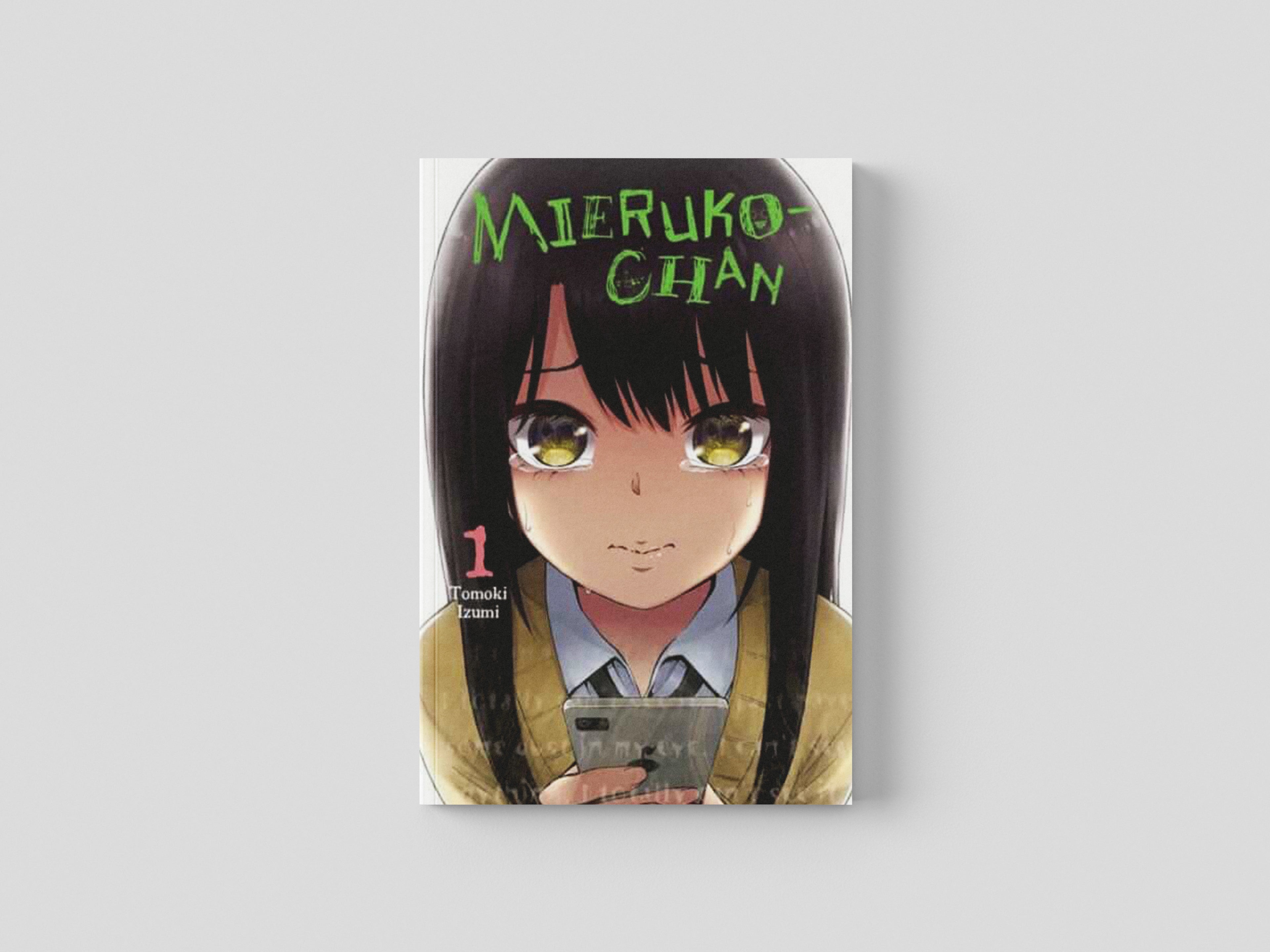 Mieruko-chan, Vol. 1 by Tomoki Izumi; 9781975317577