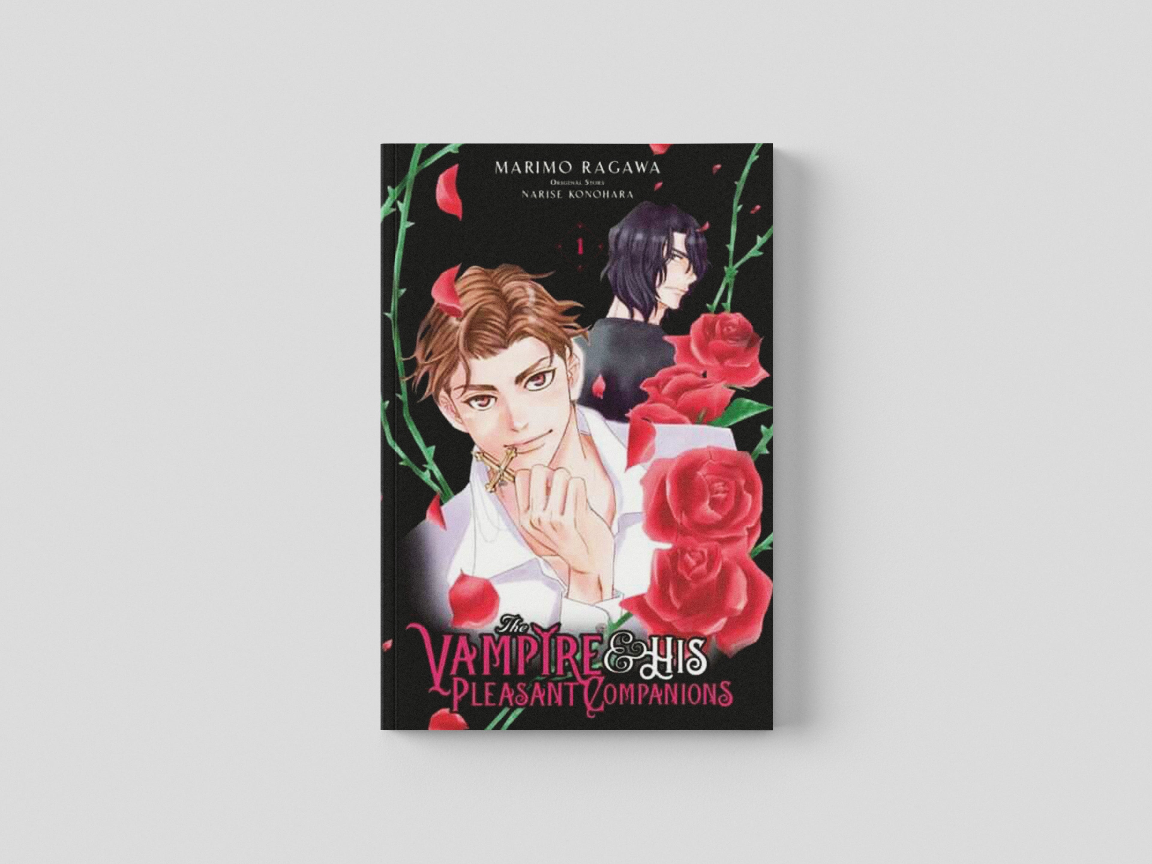 The Vampire and His Pleasant Companions, Vol. 1 by Narise Konohara; 9781975319199