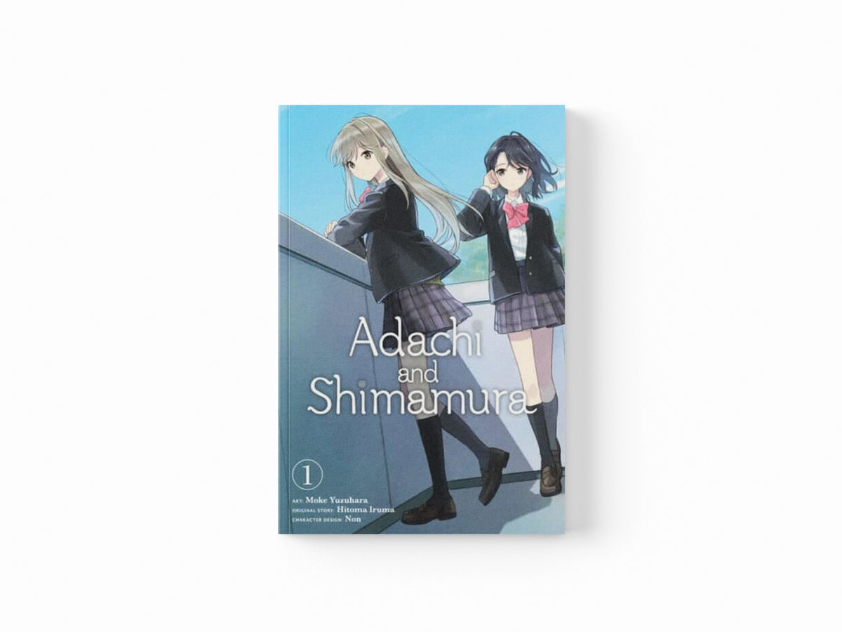 Adachi and Shimamura, Vol. 1 (manga)