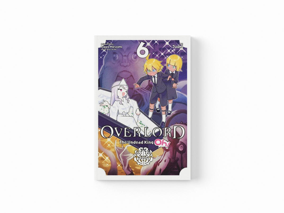 Overlord: The Undead King Oh!, Vol. 6