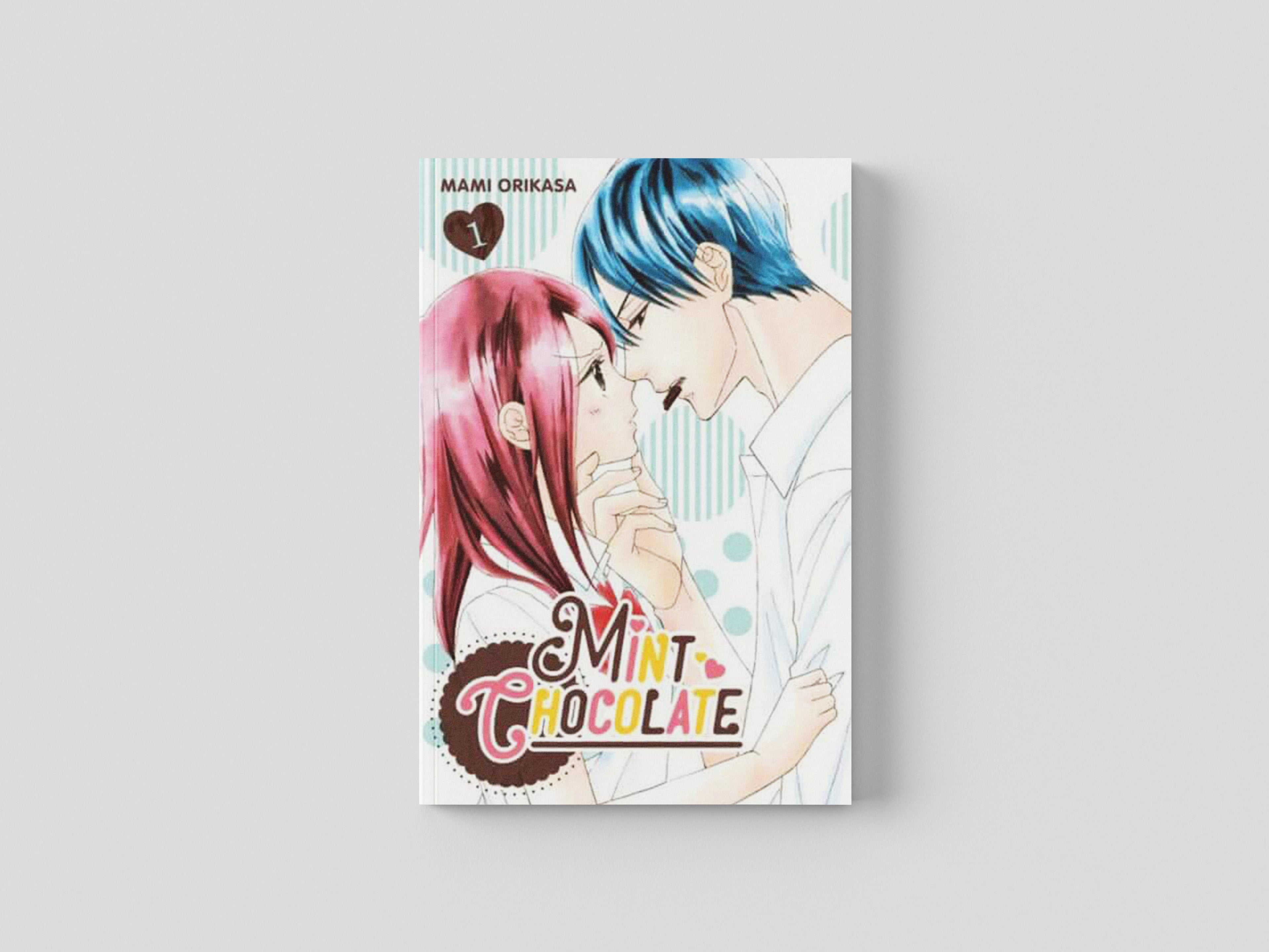 Mint Chocolate, Vol. 1 by Mami Orikasa; 9781975320263