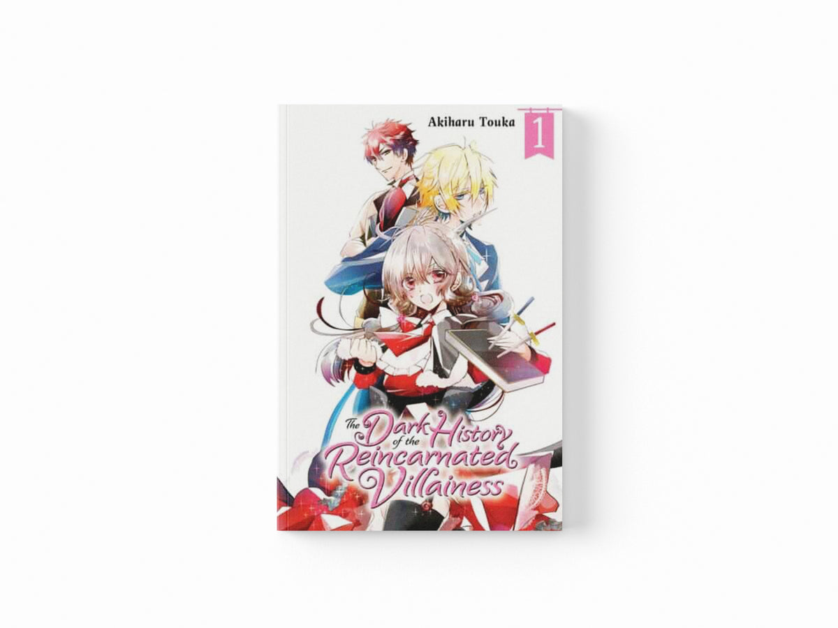 The Dark History of the Reincarnated Villainess, Vol. 1