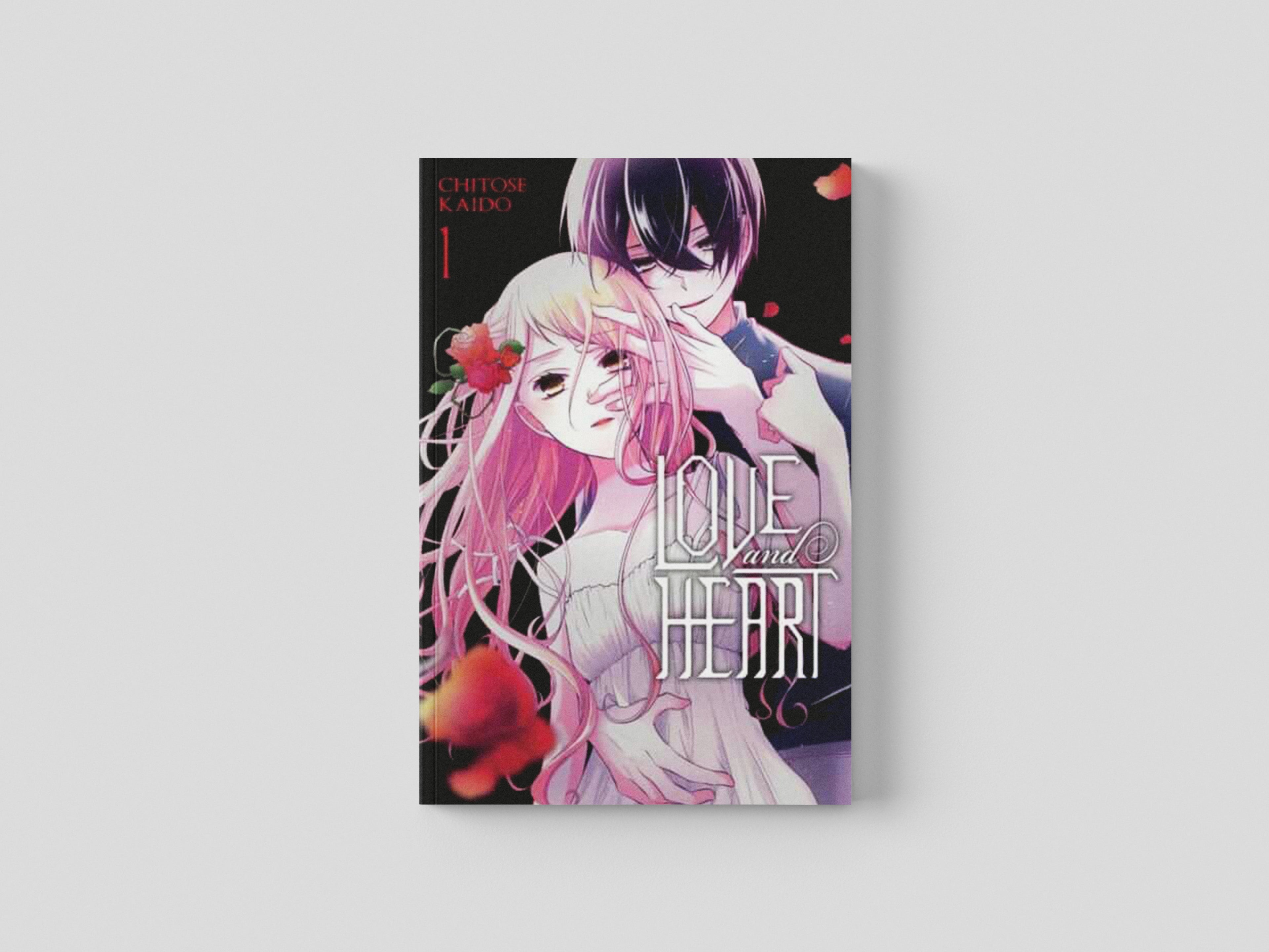 Love and Heart, Vol. 1 by Chitose Kaido; 9781975320423