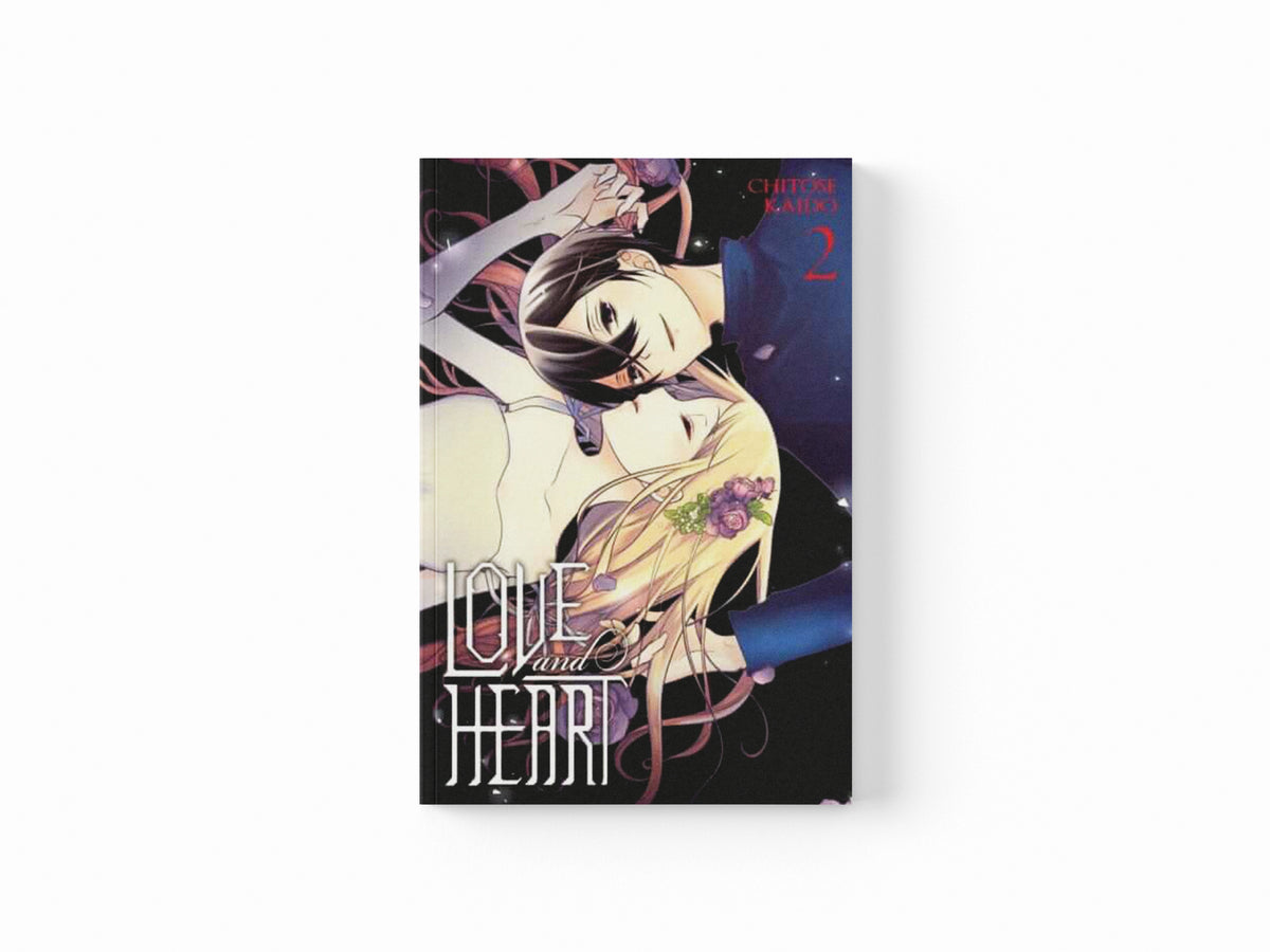 Love and Heart, Vol. 2