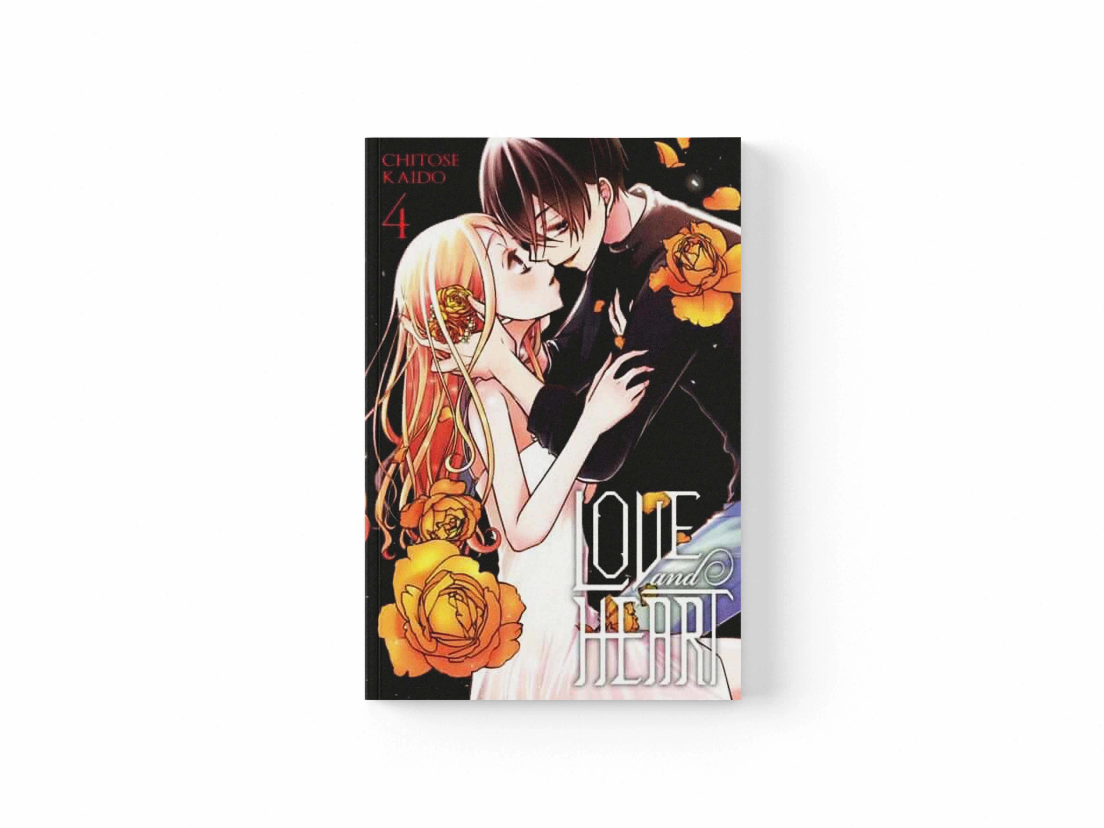 Love and Heart, Vol. 4