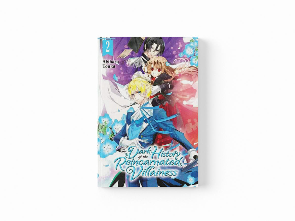 The Dark History of the Reincarnated Villainess, Vol. 2