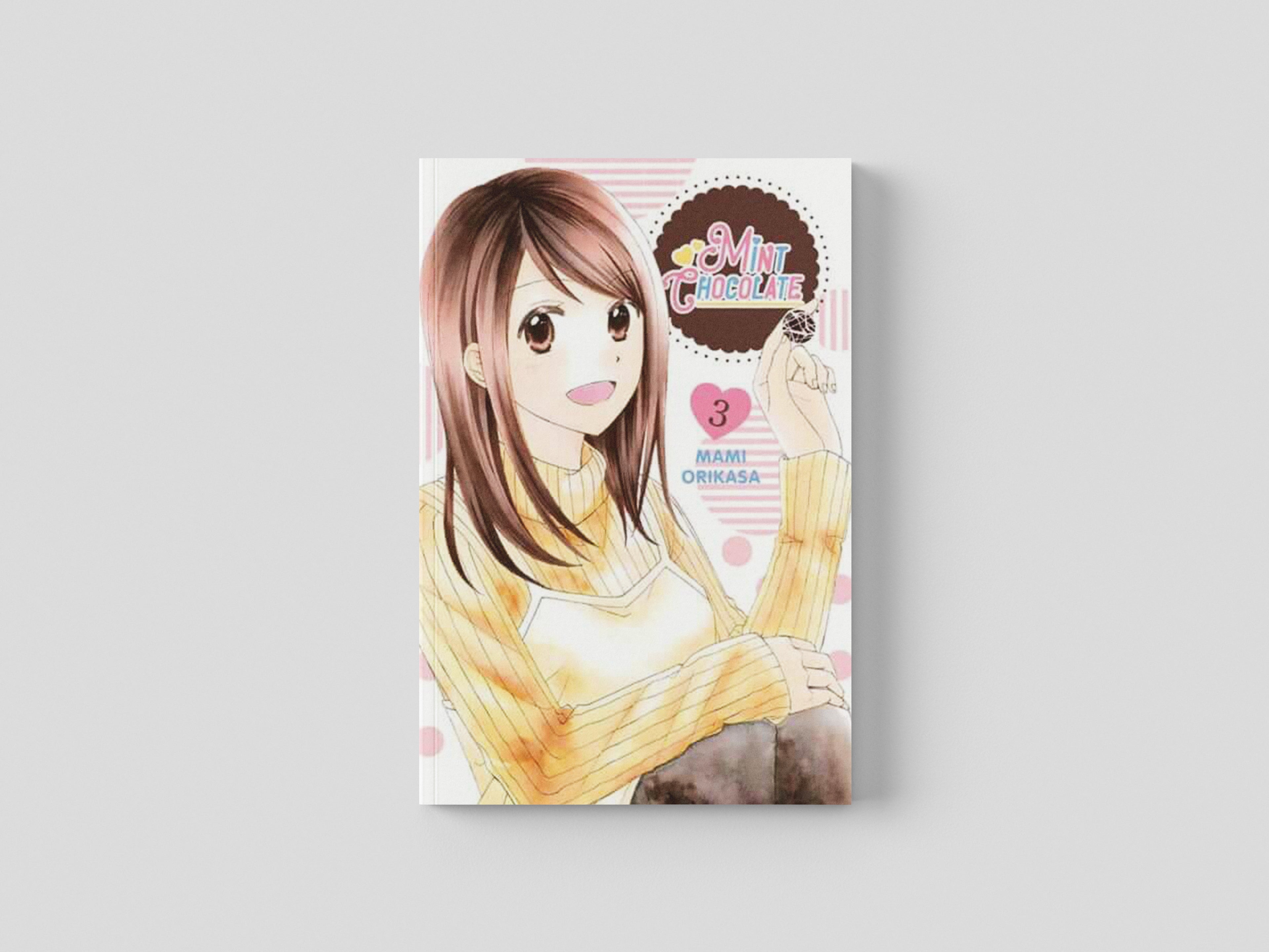 Mint Chocolate, Vol. 3 by Mami Orikasa; 9781975320560