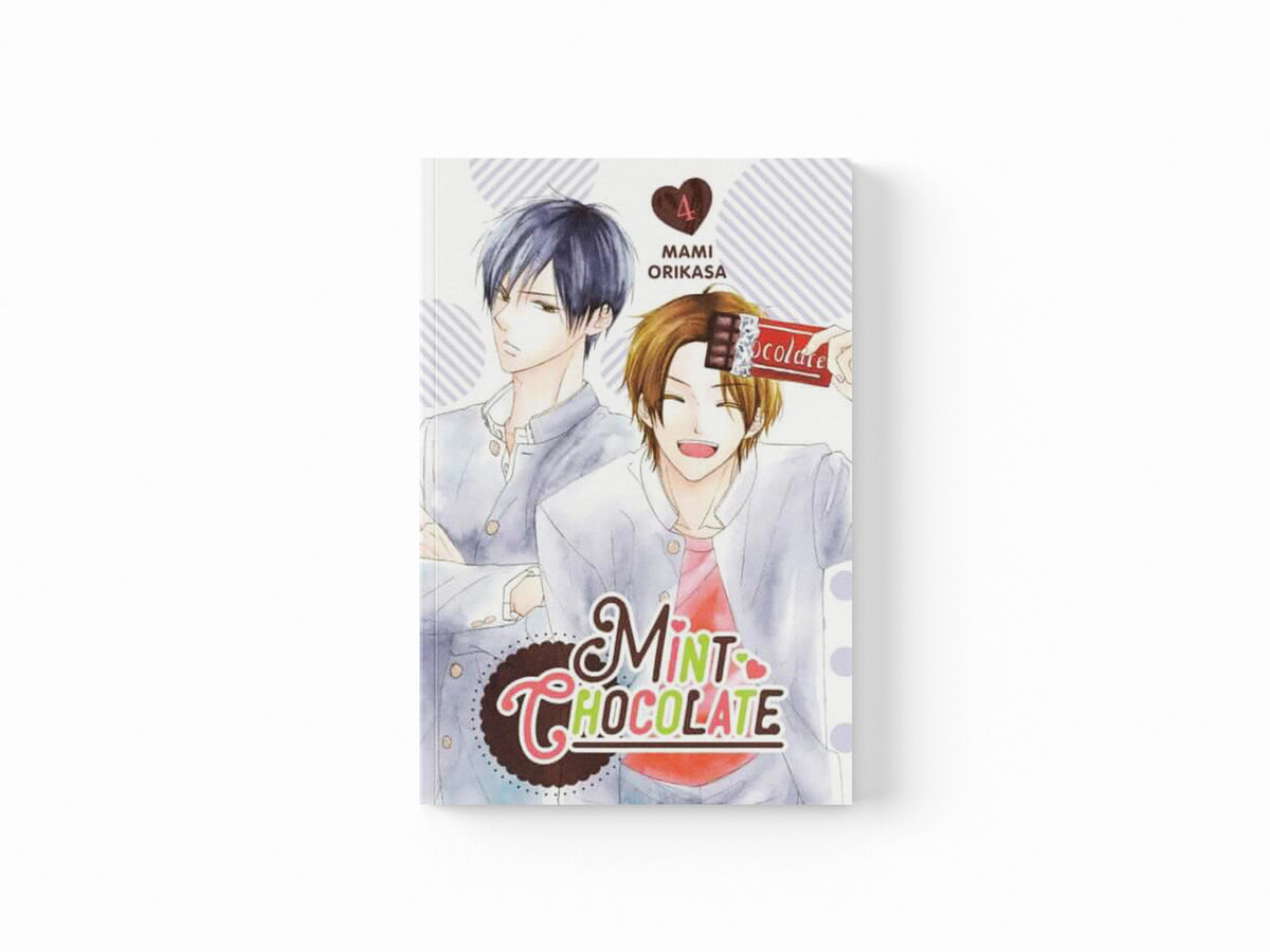 Mint Chocolate, Vol. 4