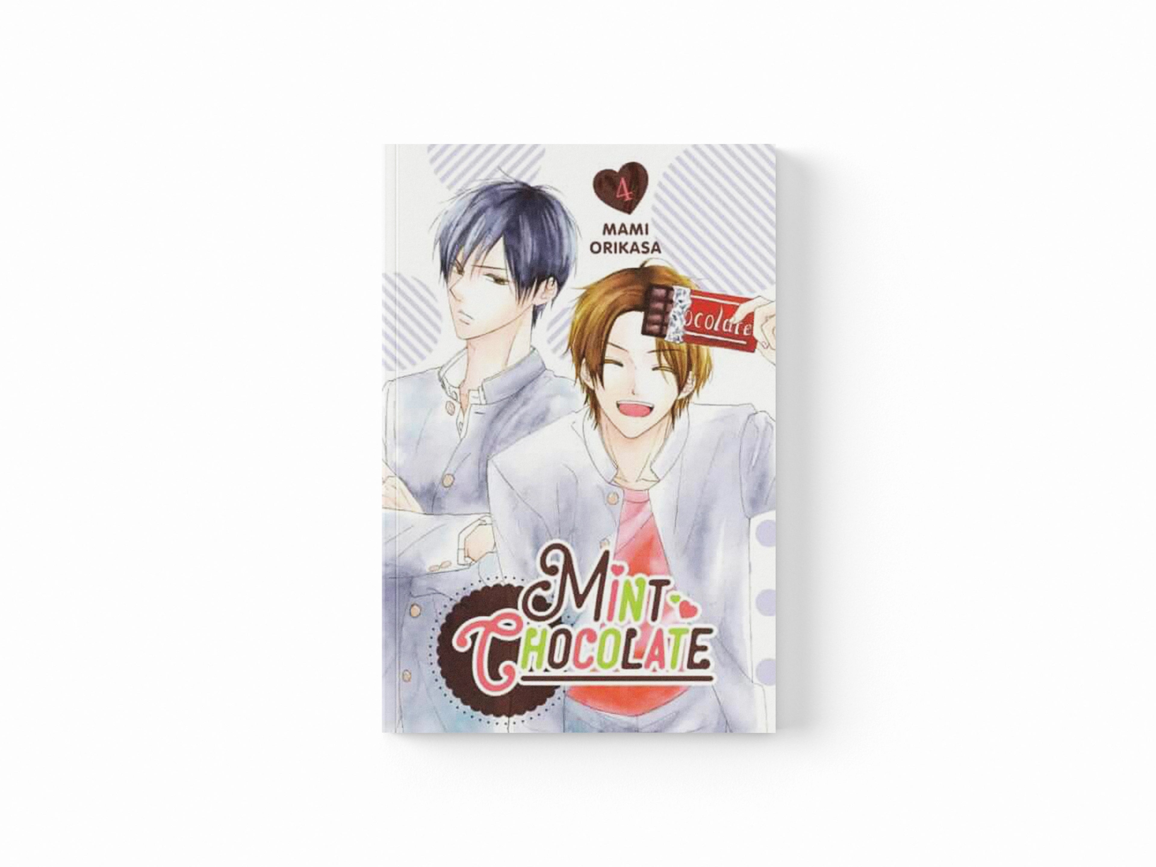 Mint Chocolate, Vol. 4