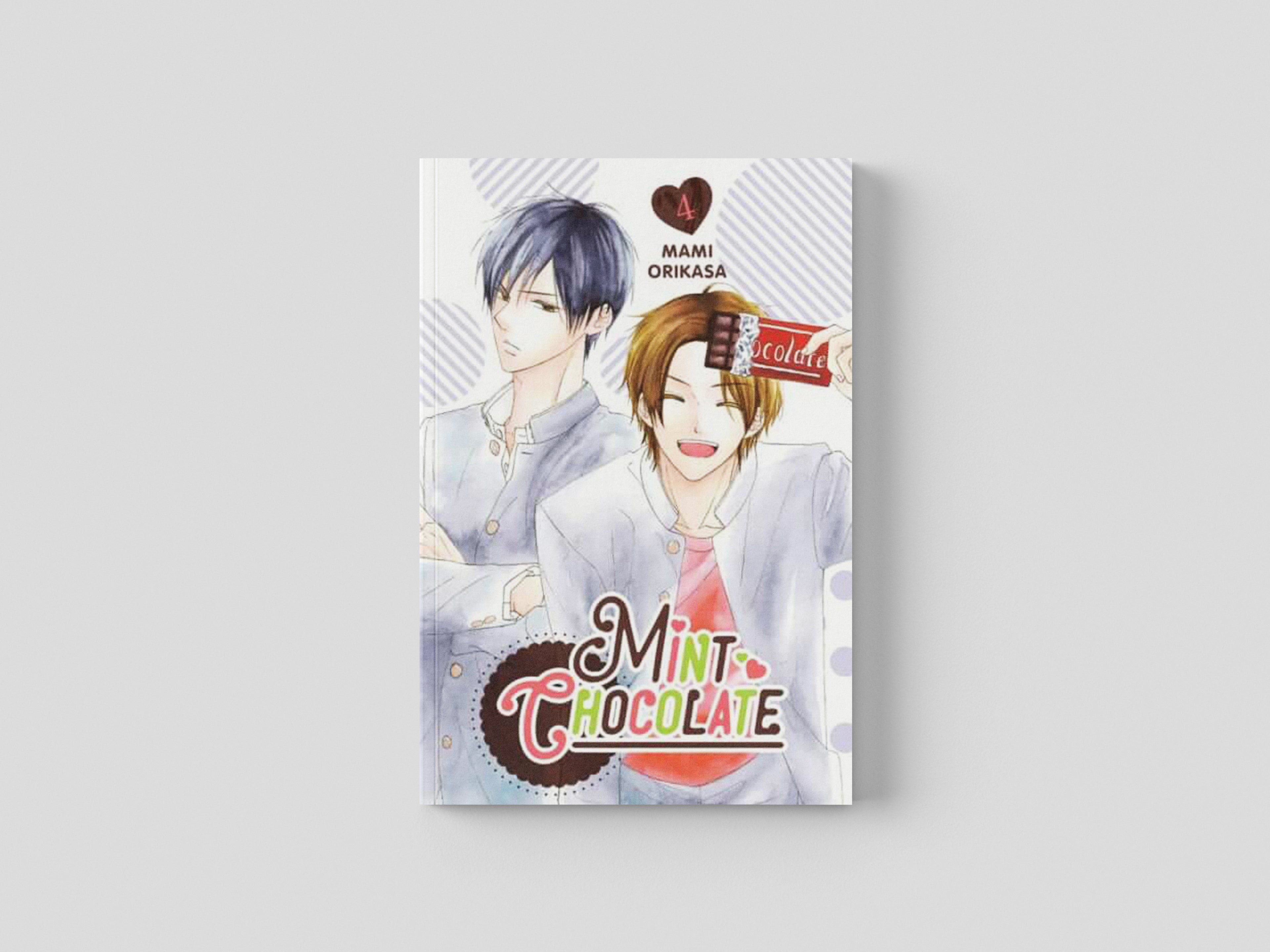 Mint Chocolate, Vol. 4 by Mami Orikasa; 9781975320584