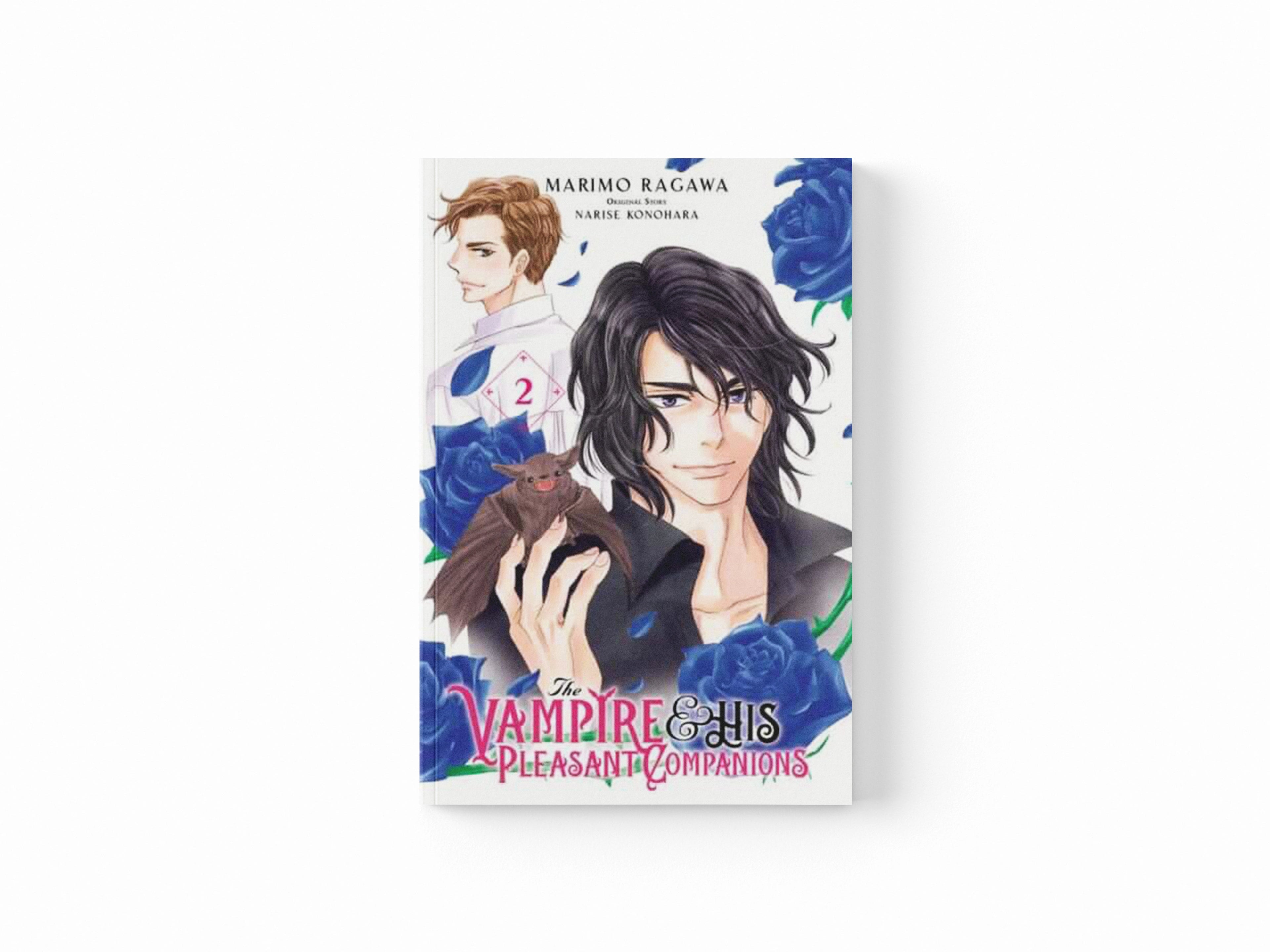 The Vampire and His Pleasant Companions, Vol. 2