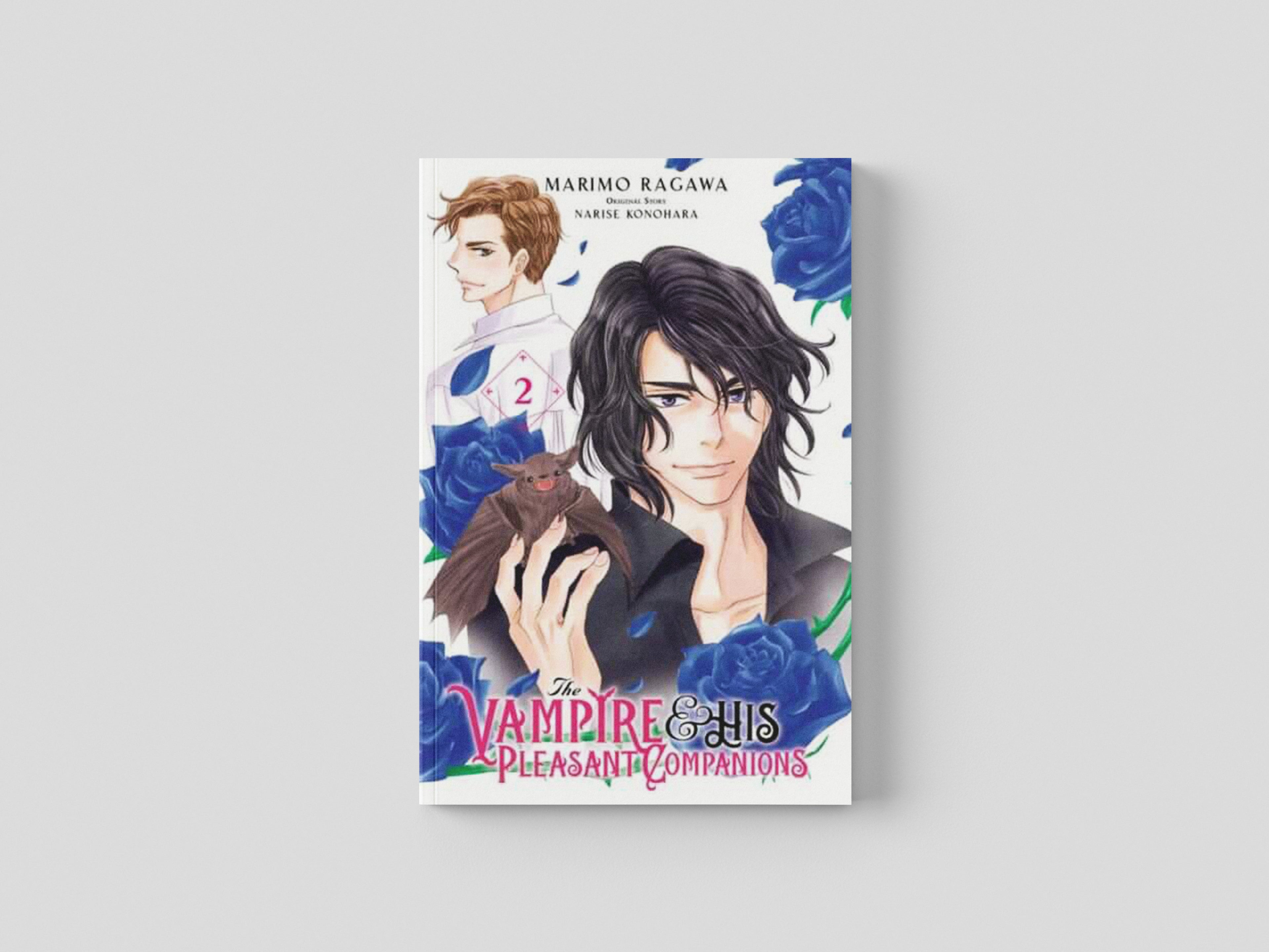 The Vampire and His Pleasant Companions, Vol. 2 by Narise Konohara; 9781975320621