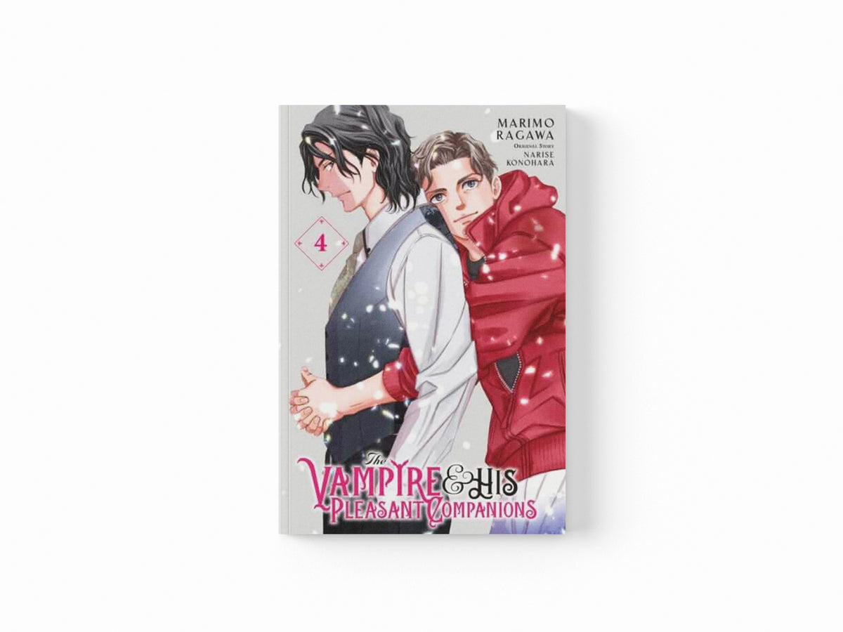 The Vampire and His Pleasant Companions, Vol. 4