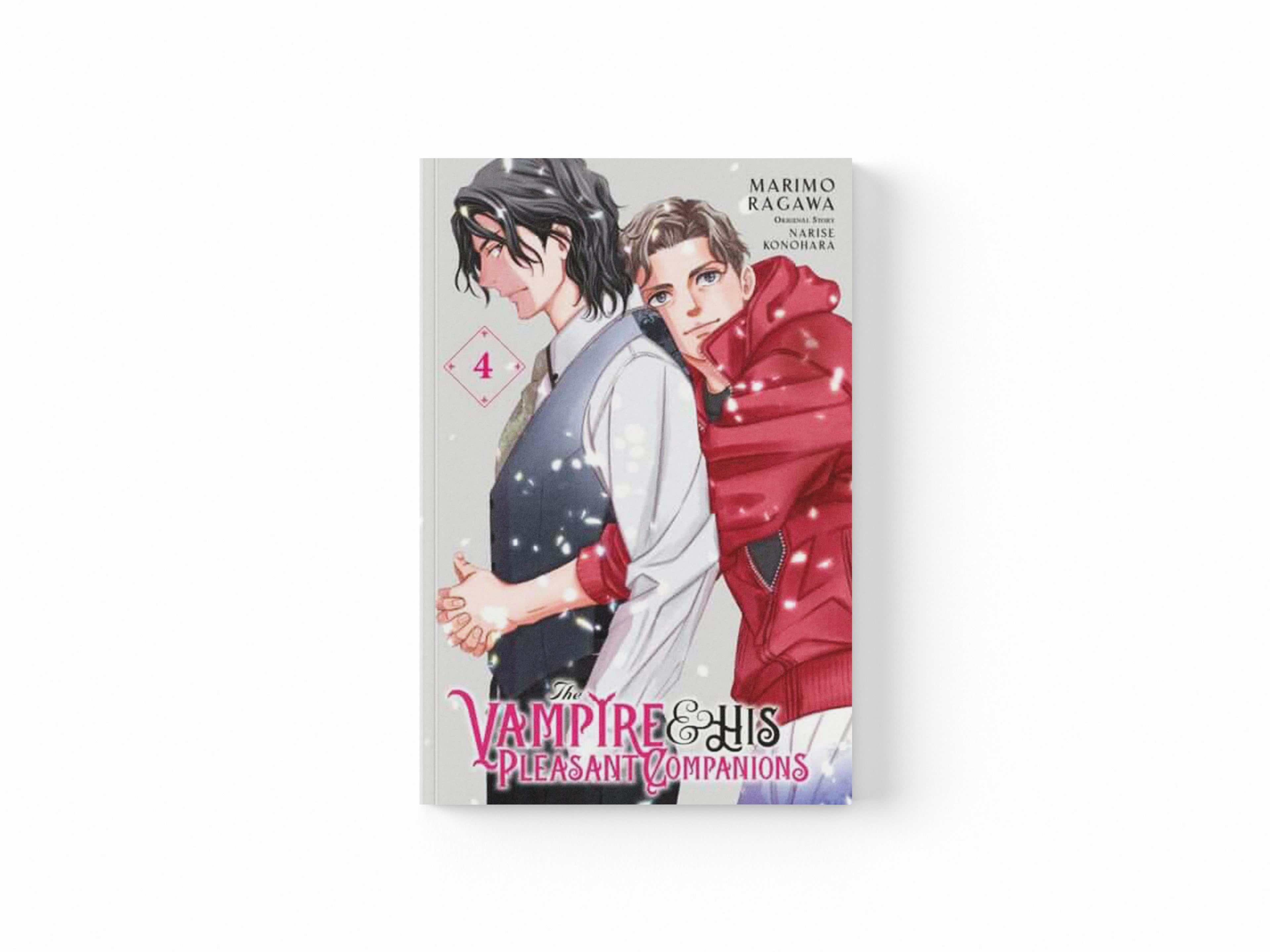 The Vampire and His Pleasant Companions, Vol. 4